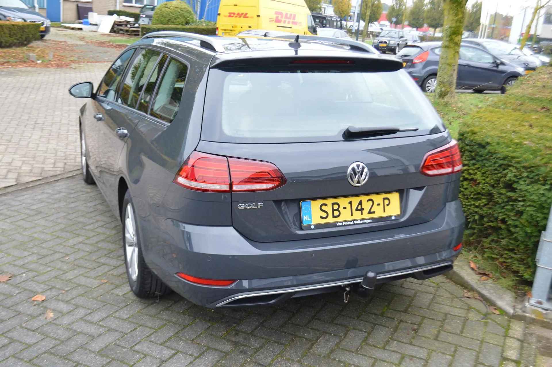 Volkswagen Golf Variant 1.0 TSI TREKHAAK DEALERONDERH NL-AUTO TOPSTAAT! GARANTIE - 17/30