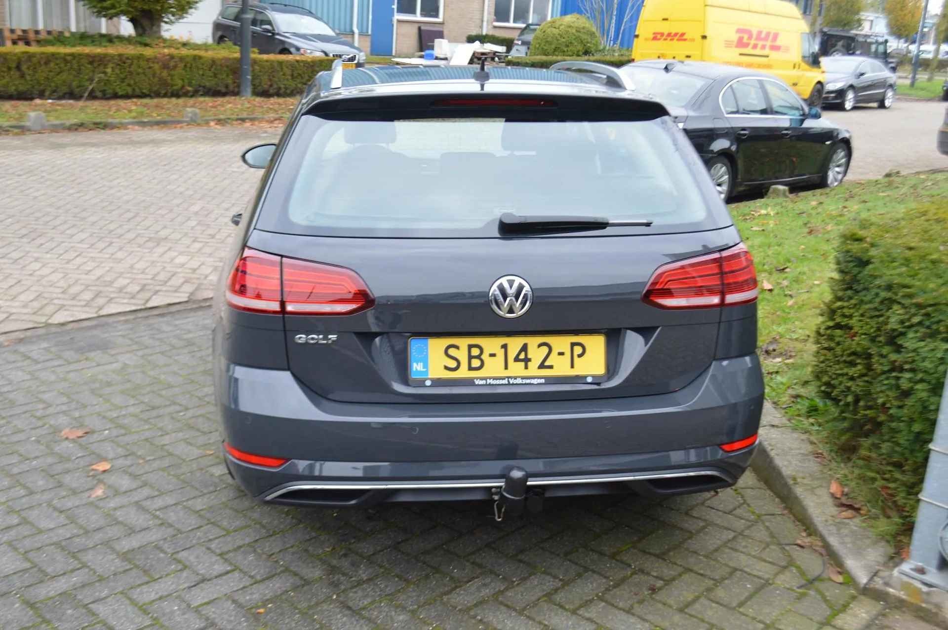 Volkswagen Golf Variant 1.0 TSI TREKHAAK DEALERONDERH NL-AUTO TOPSTAAT! GARANTIE - 18/30