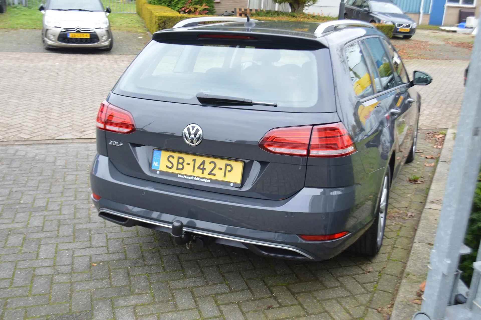 Volkswagen Golf Variant 1.0 TSI TREKHAAK DEALERONDERH NL-AUTO TOPSTAAT! GARANTIE - 19/30