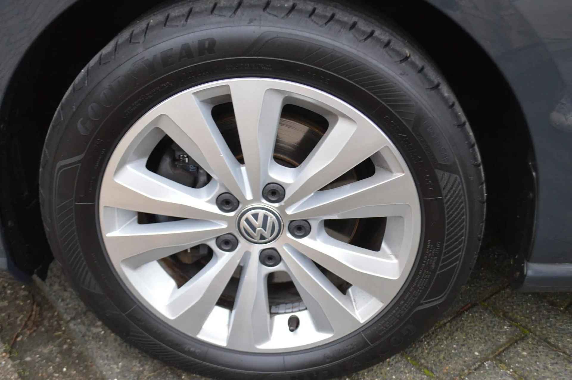 Volkswagen Golf Variant 1.0 TSI TREKHAAK DEALERONDERH NL-AUTO TOPSTAAT! GARANTIE - 28/30