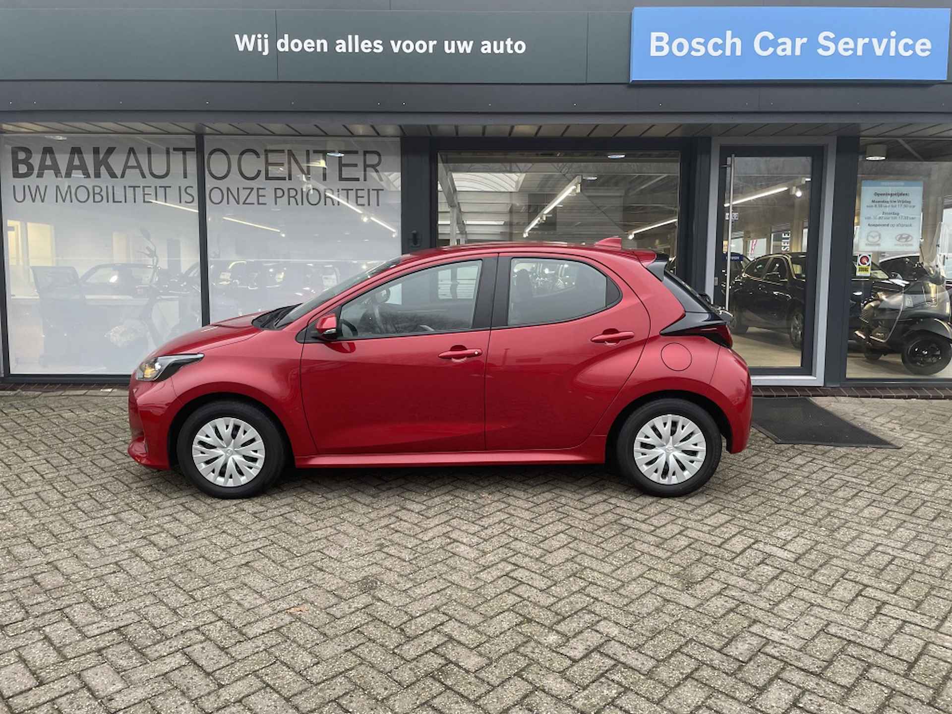 Mazda 2 Hybrid 1.5 Pure - 3/17