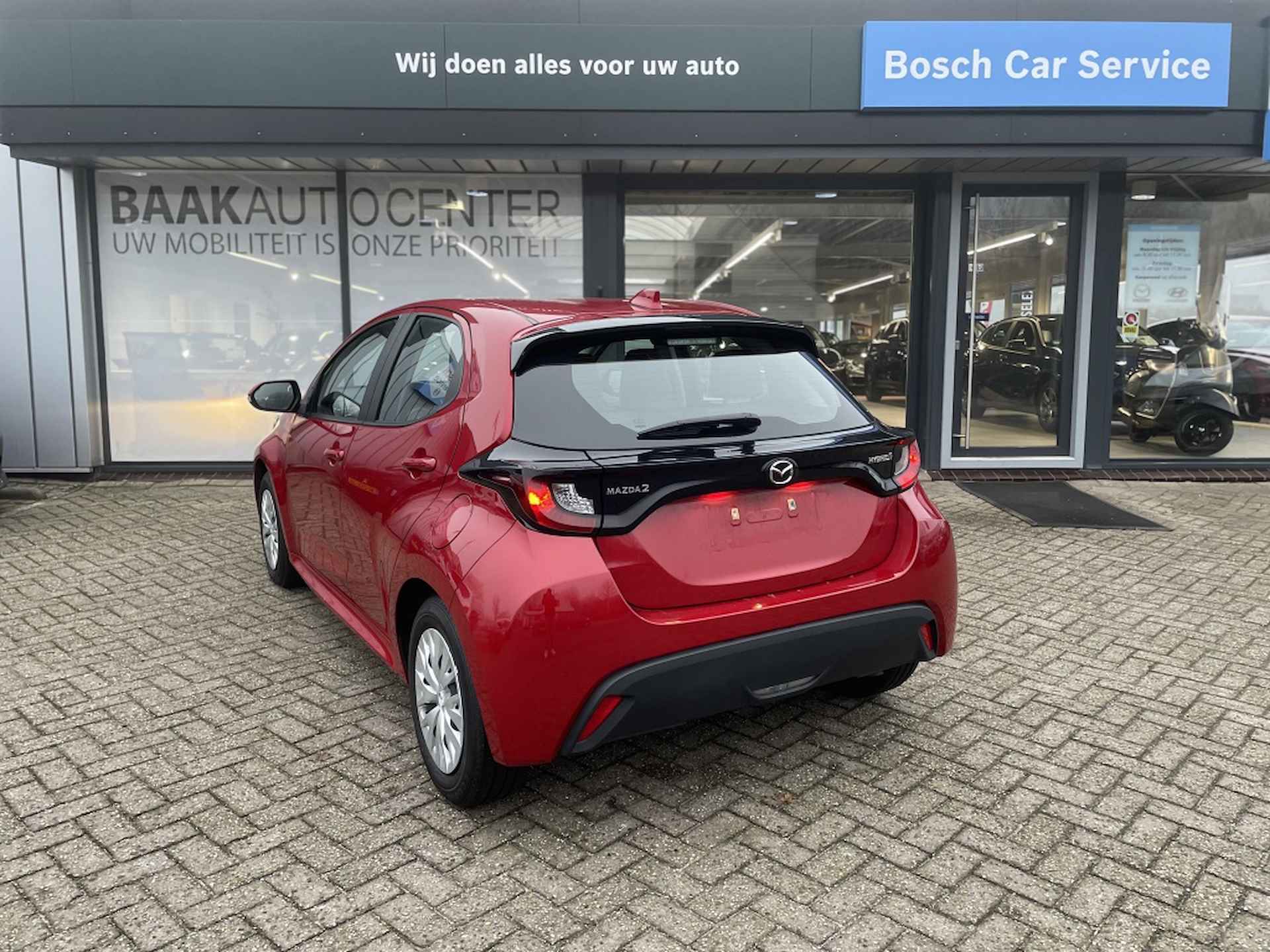 Mazda 2 Hybrid 1.5 Pure - 4/17