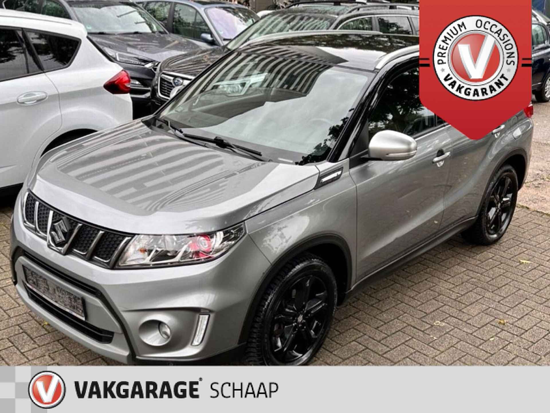 Suzuki Vitara BOVAG 40-Puntencheck