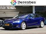 Tesla Model S 85  GRATIS LADEN | schuifdak | leder interieur | stoelverwarming