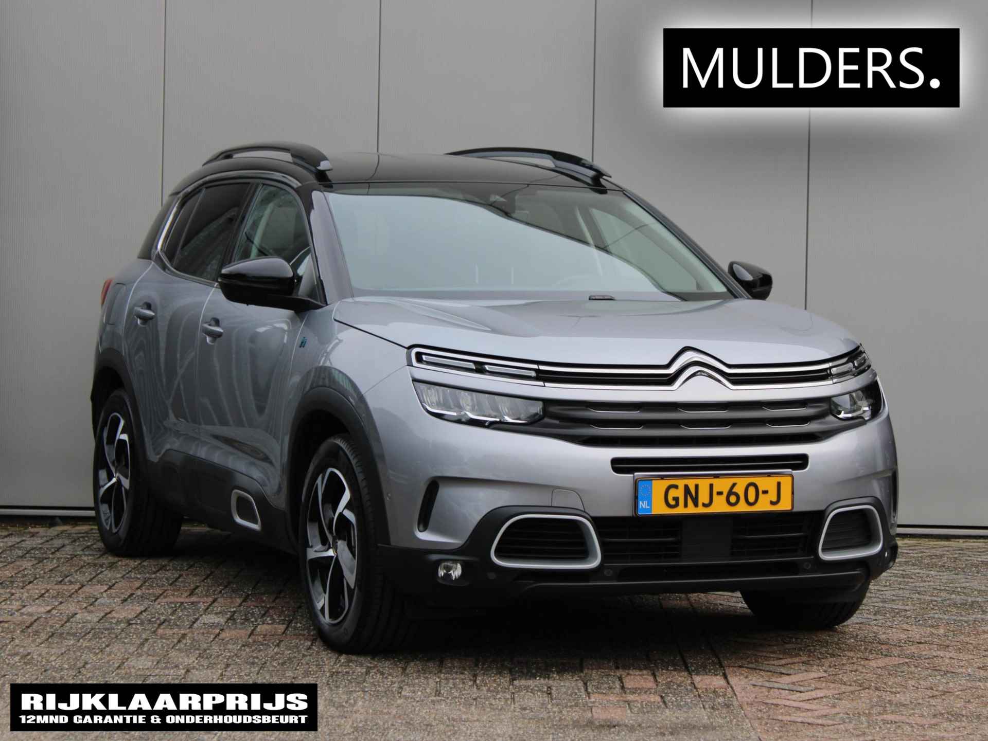 Citroën C5 Aircross BOVAG 40-Puntencheck