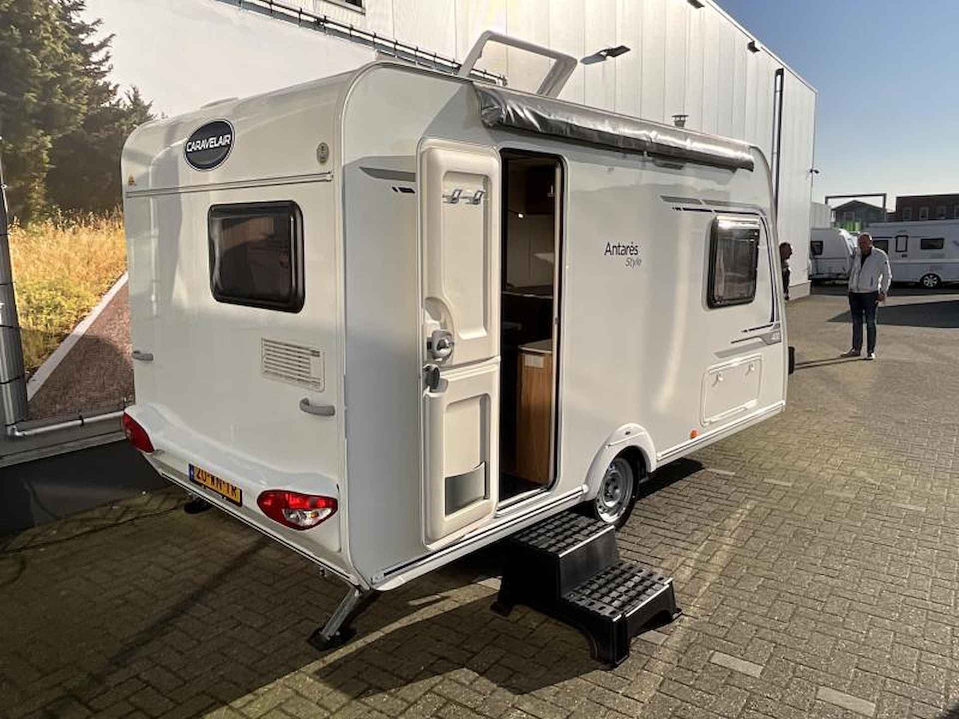 Caravelair Antares Style 400 MOVER-ZAKLUIFEL - 3/9