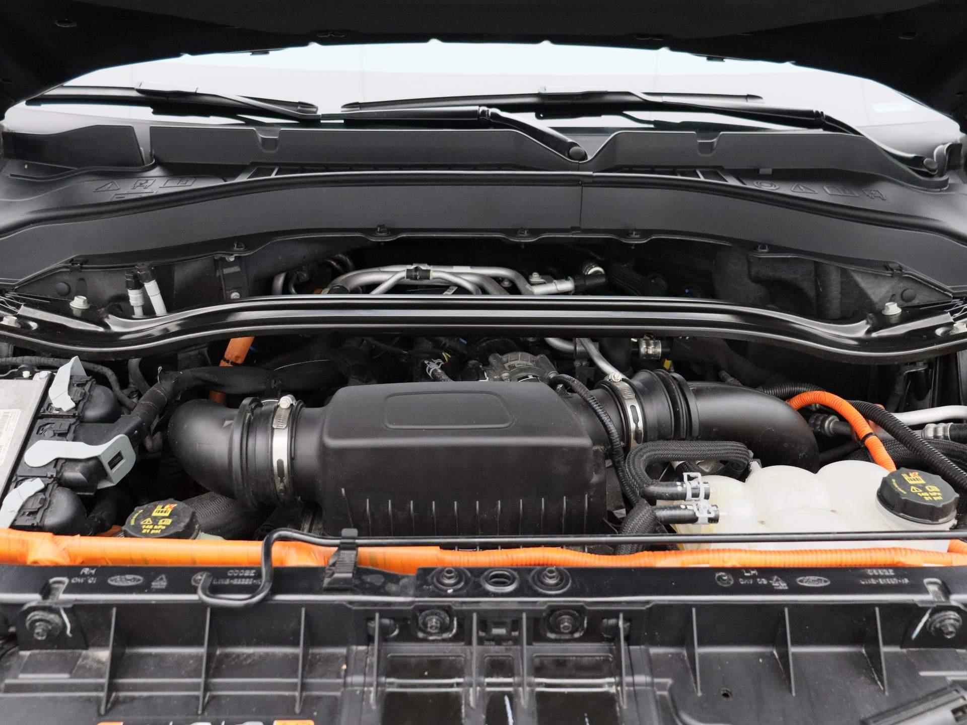Ford Explorer 3.0 V6 EcoBoost PHEV Platinum | Panoramadak | Leder | 7 persoons | Leder | Winterpakket | - 45/48
