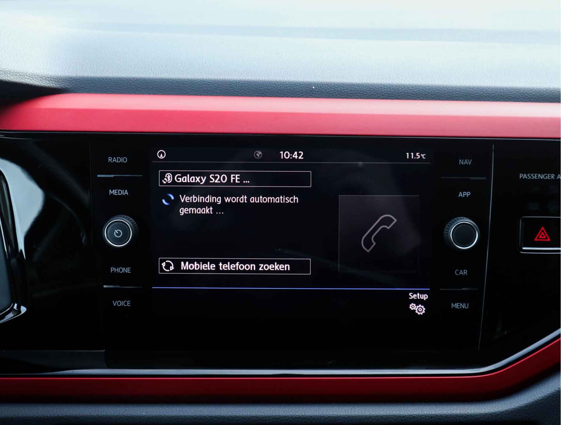 Volkswagen Polo 1.0 TSI Beats Navi/Adapt.Cruise/Airco/PDC/Beats-Audio/Carplay - 26/35