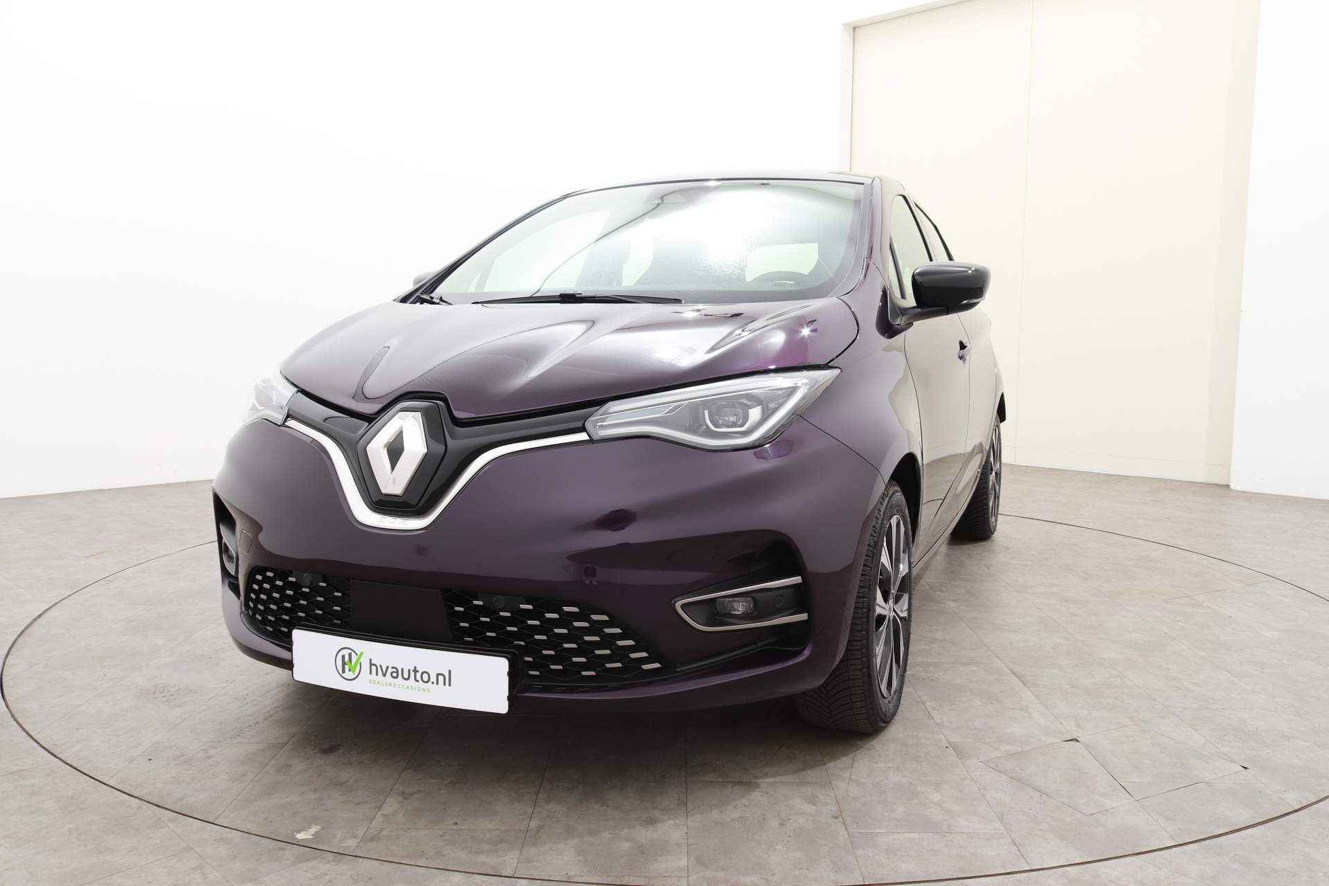 Renault ZOE R135 ZE 50 EVOLUTION ACCUKOOP | Navi | Clima | Stoelverwarming | PDC v/a - 19/37