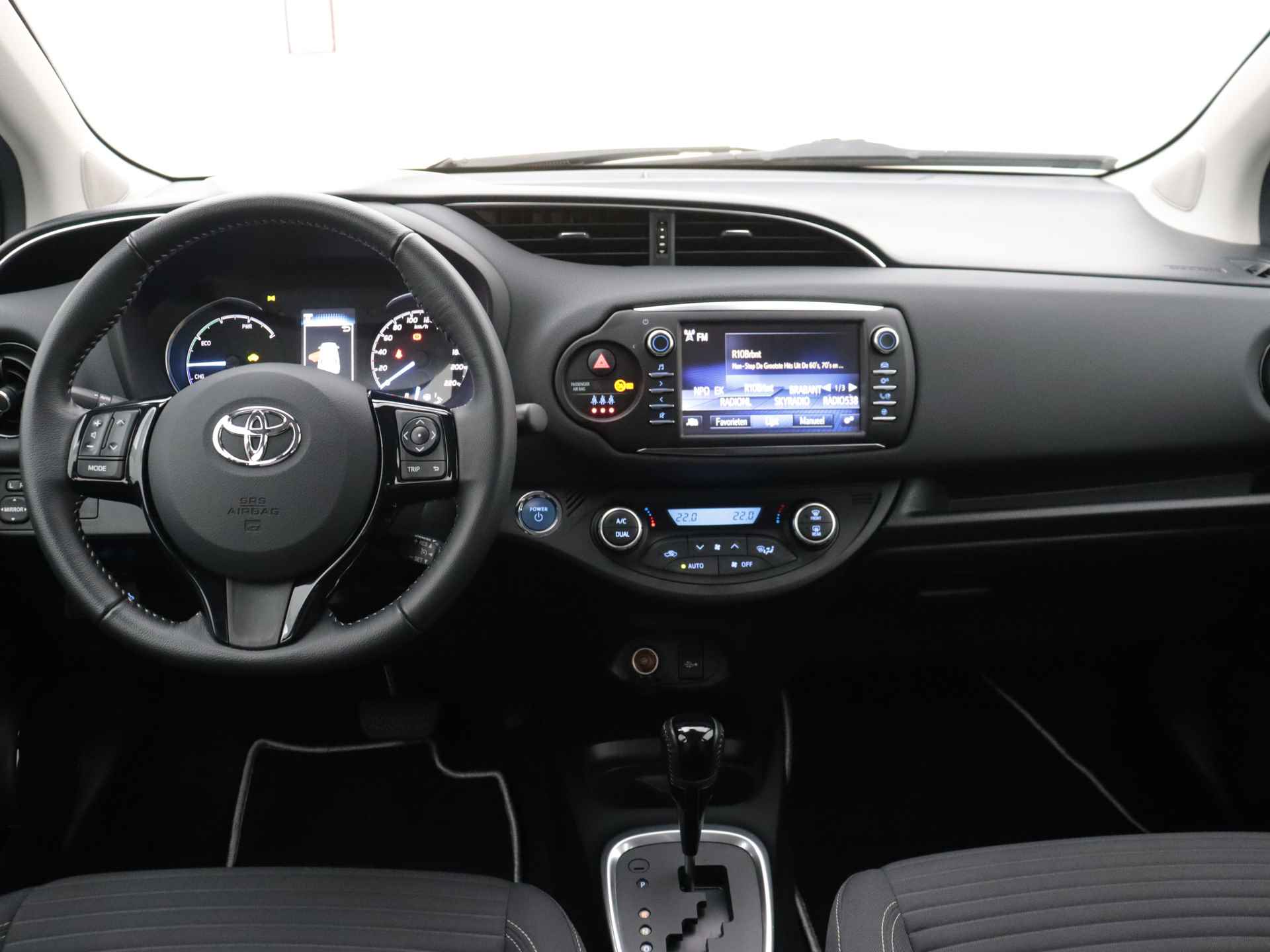 Toyota Yaris 1.5 Hybrid Design Sport Limited | Camera | Stoelverwarming | LM velgen | - 6/44