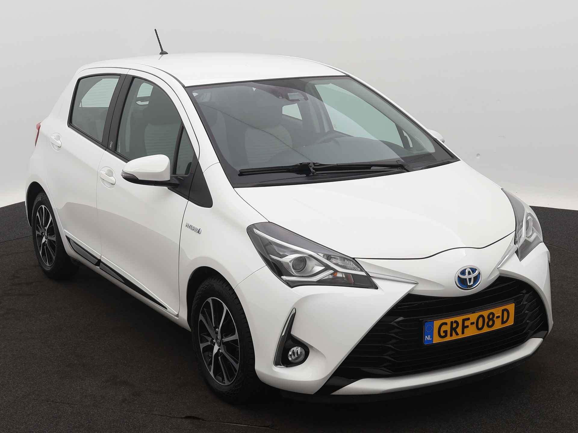 Toyota Yaris 1.5 Hybrid Design Sport Limited | Camera | Stoelverwarming | LM velgen | - 29/44