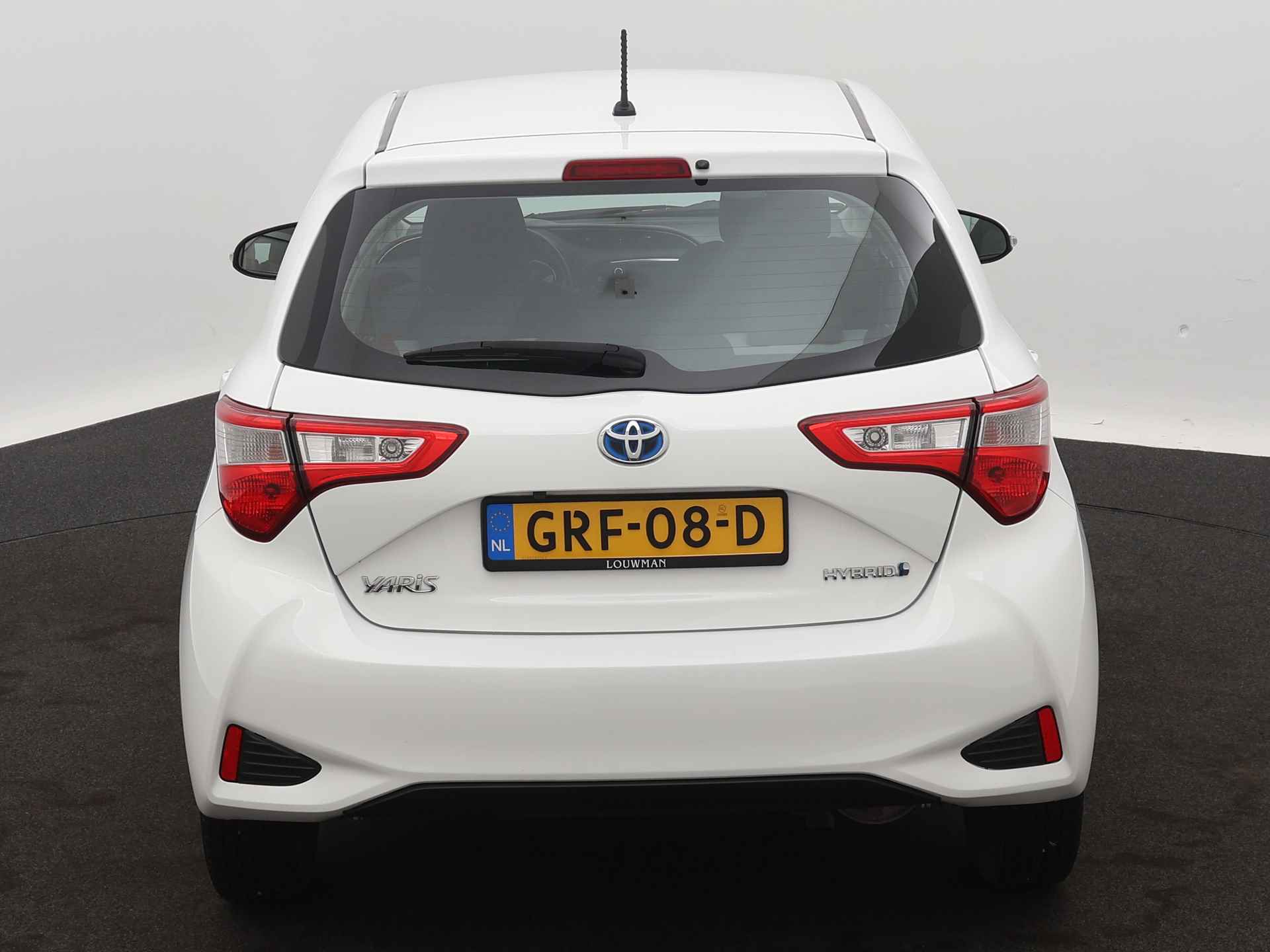 Toyota Yaris 1.5 Hybrid Design Sport Limited | Camera | Stoelverwarming | LM velgen | - 30/44