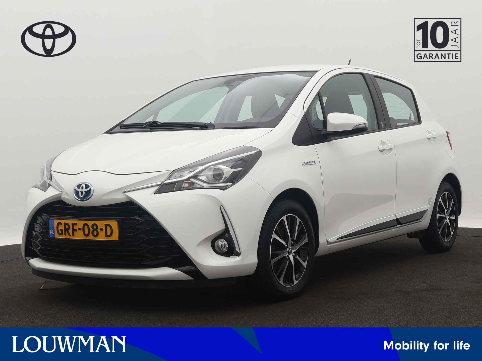 Toyota Yaris BOVAG 40-Puntencheck