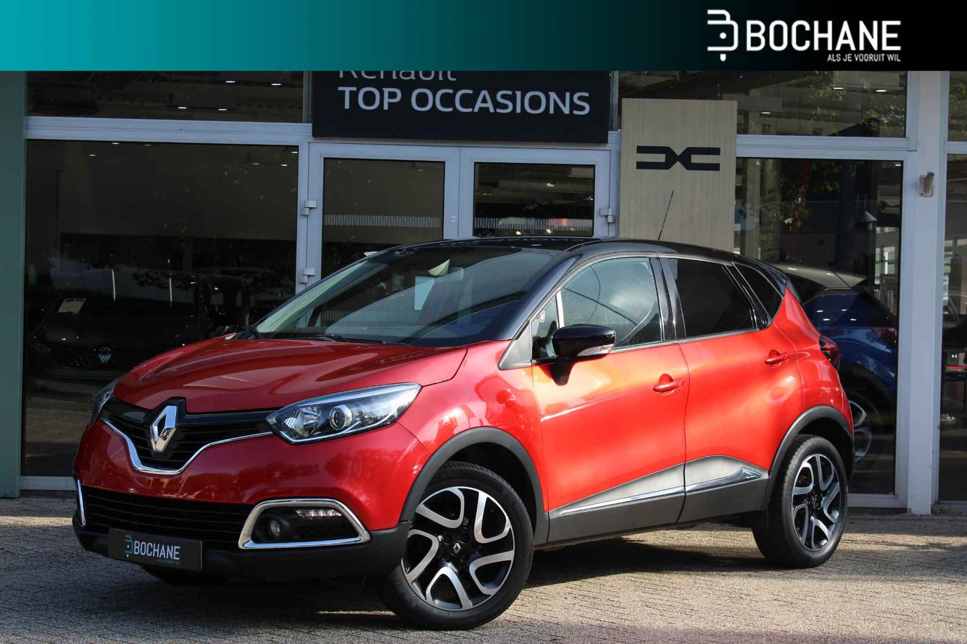 Renault Captur BOVAG 40-Puntencheck