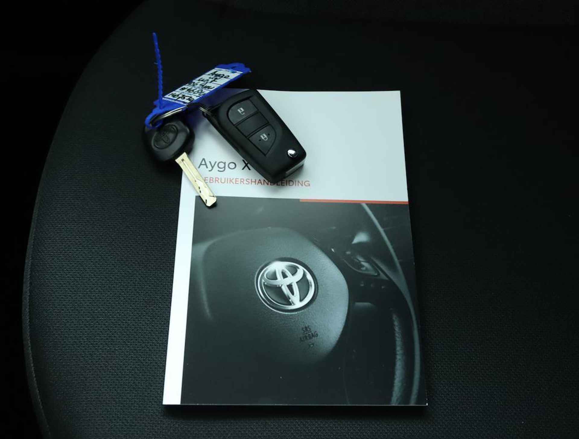 Toyota Aygo X 1.0 VVT-i MT play Actieprijs | € 19950 |Nieuw uit voorraad | Direct rijden | - 9/42