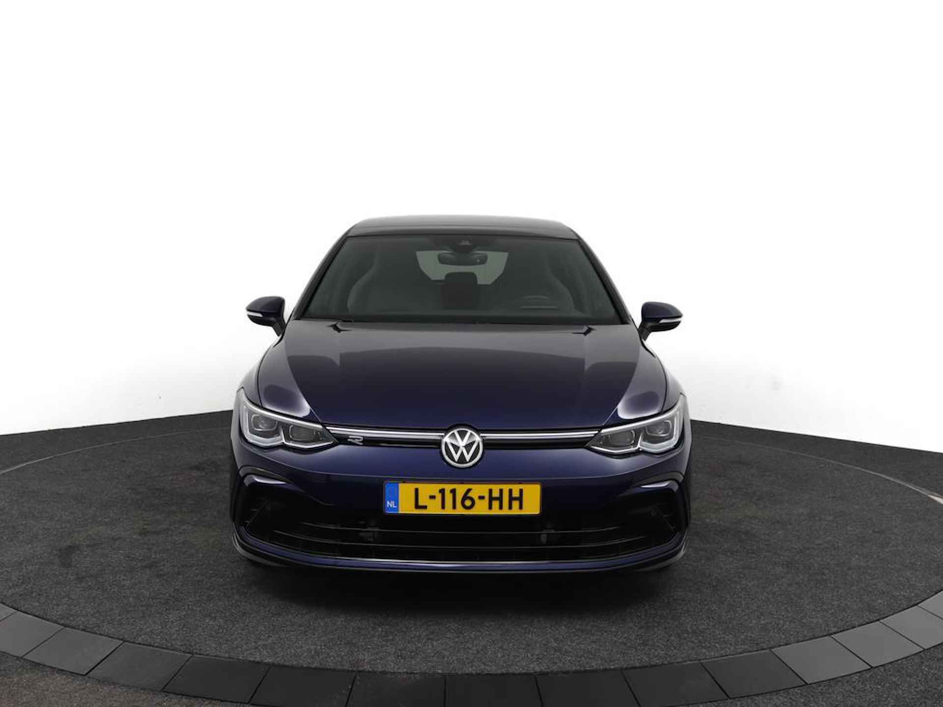 Volkswagen Golf 1.5 eTSI 150Pk Automaat R-Line  / Pano-Dak / Camera / Head-Up / Led - 13/46