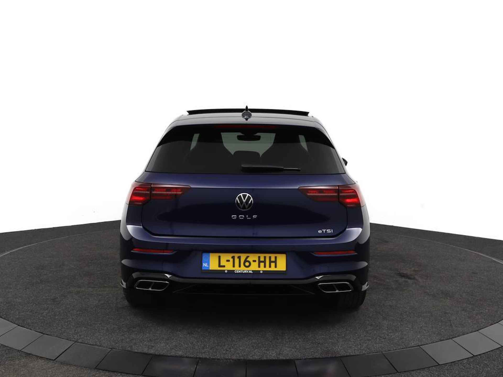 Volkswagen Golf 1.5 eTSI 150Pk Automaat R-Line  / Pano-Dak / Camera / Head-Up / Led - 31/46