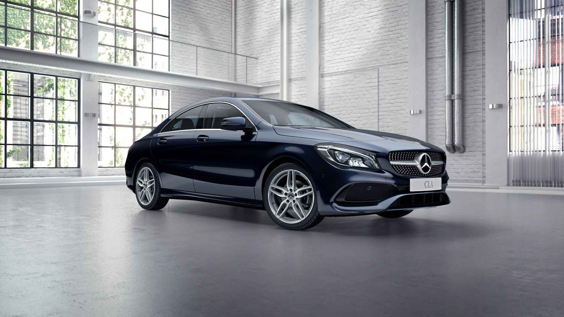 Mercedes-Benz CLA-klasse 180 Business Solution AMG Upgrade Edition | Achteruitrijcamera | Navigatie | Stoelverwarming | - 10/15