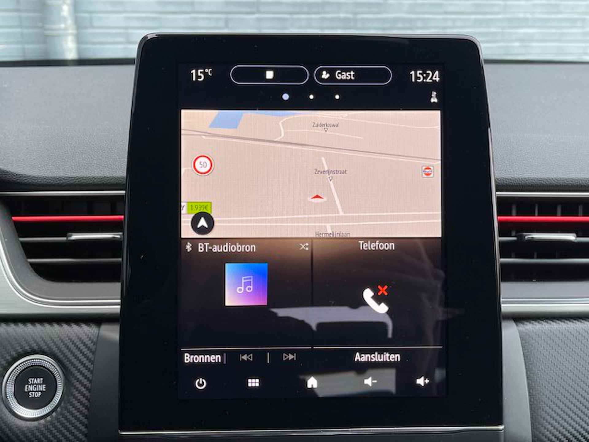 RENAULT Captur Mild Hybrid 160pk Automaat R.S. Line | Navi&Carplay | Digitaal Dashboard | Blindspot | Adaptieve Cruise | 360 Camera | Stoel/Stuur Verwarming | LED | - 31/40