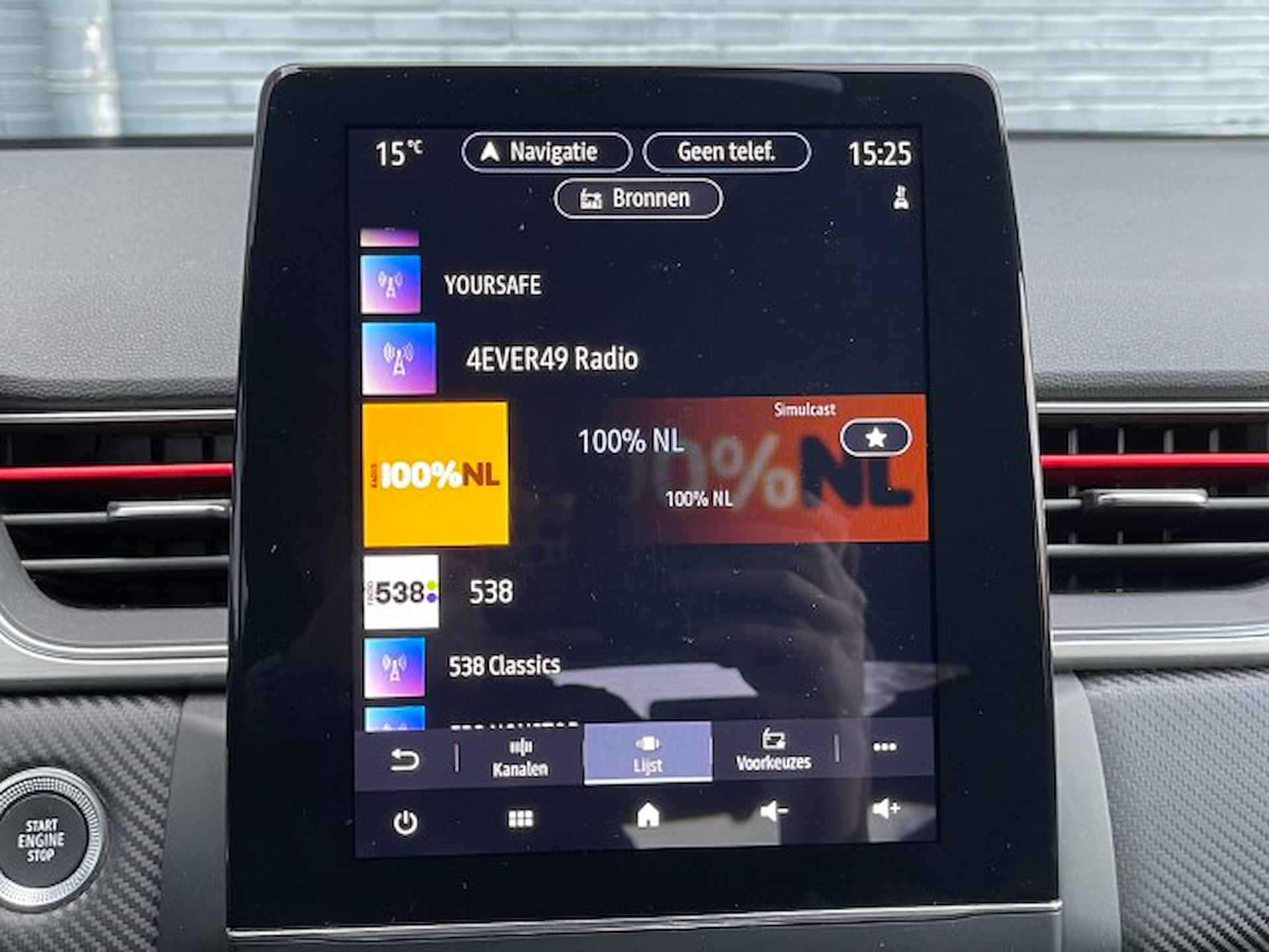 RENAULT Captur Mild Hybrid 160pk Automaat R.S. Line | Navi&Carplay | Digitaal Dashboard | Blindspot | Adaptieve Cruise | 360 Camera | Stoel/Stuur Verwarming | LED | - 32/40