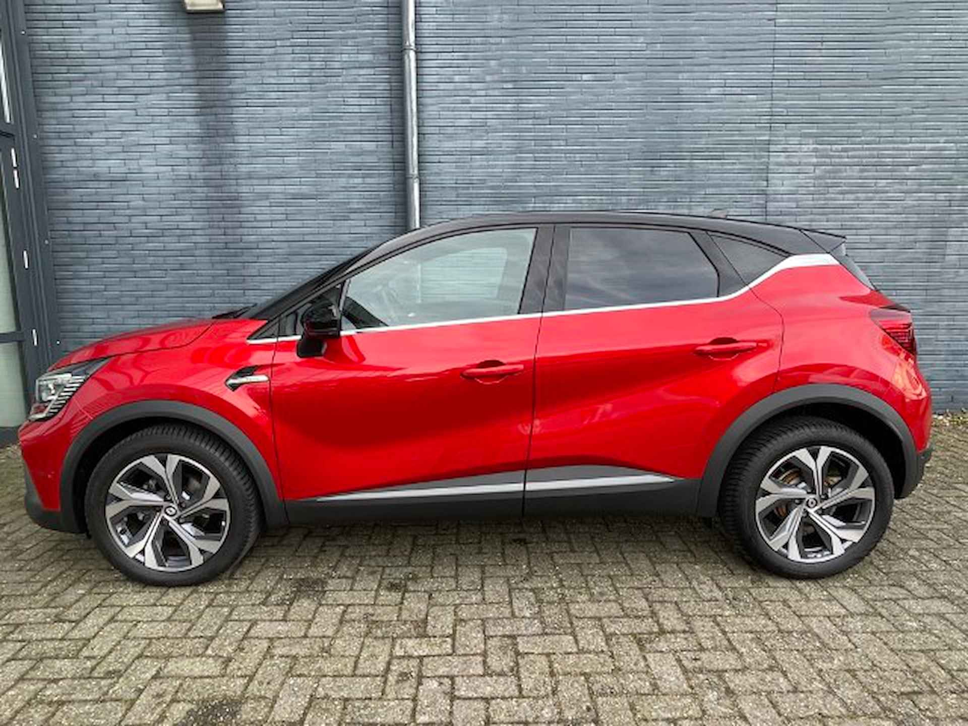 RENAULT Captur Mild Hybrid 160pk Automaat R.S. Line | Navi&Carplay | Digitaal Dashboard | Blindspot | Adaptieve Cruise | 360 Camera | Stoel/Stuur Verwarming | LED | - 33/40