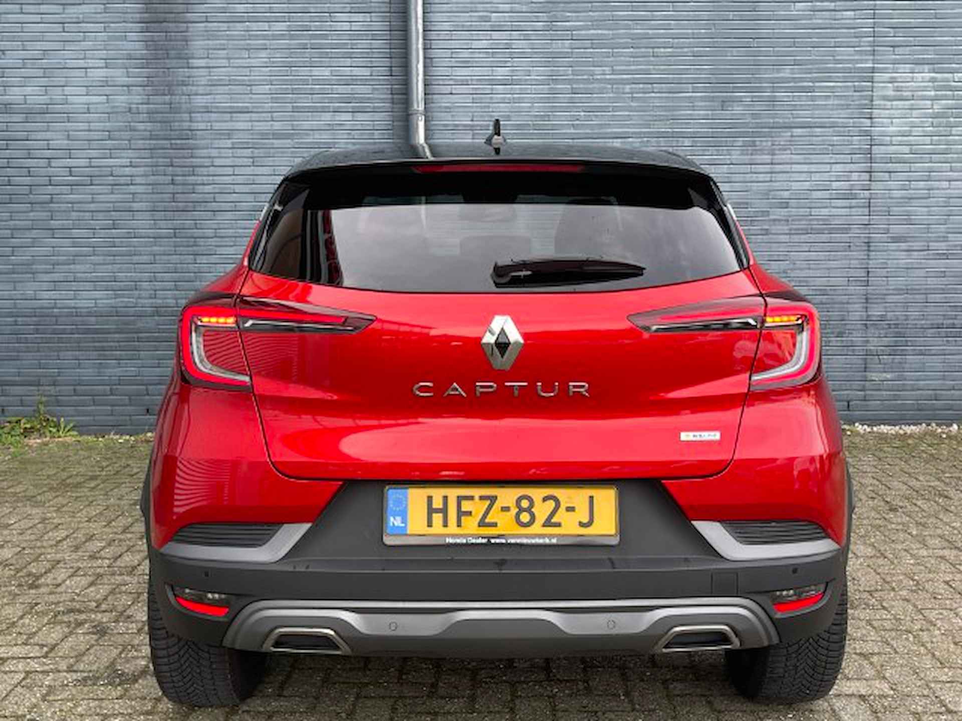 RENAULT Captur Mild Hybrid 160pk Automaat R.S. Line | Navi&Carplay | Digitaal Dashboard | Blindspot | Adaptieve Cruise | 360 Camera | Stoel/Stuur Verwarming | LED | - 26/40