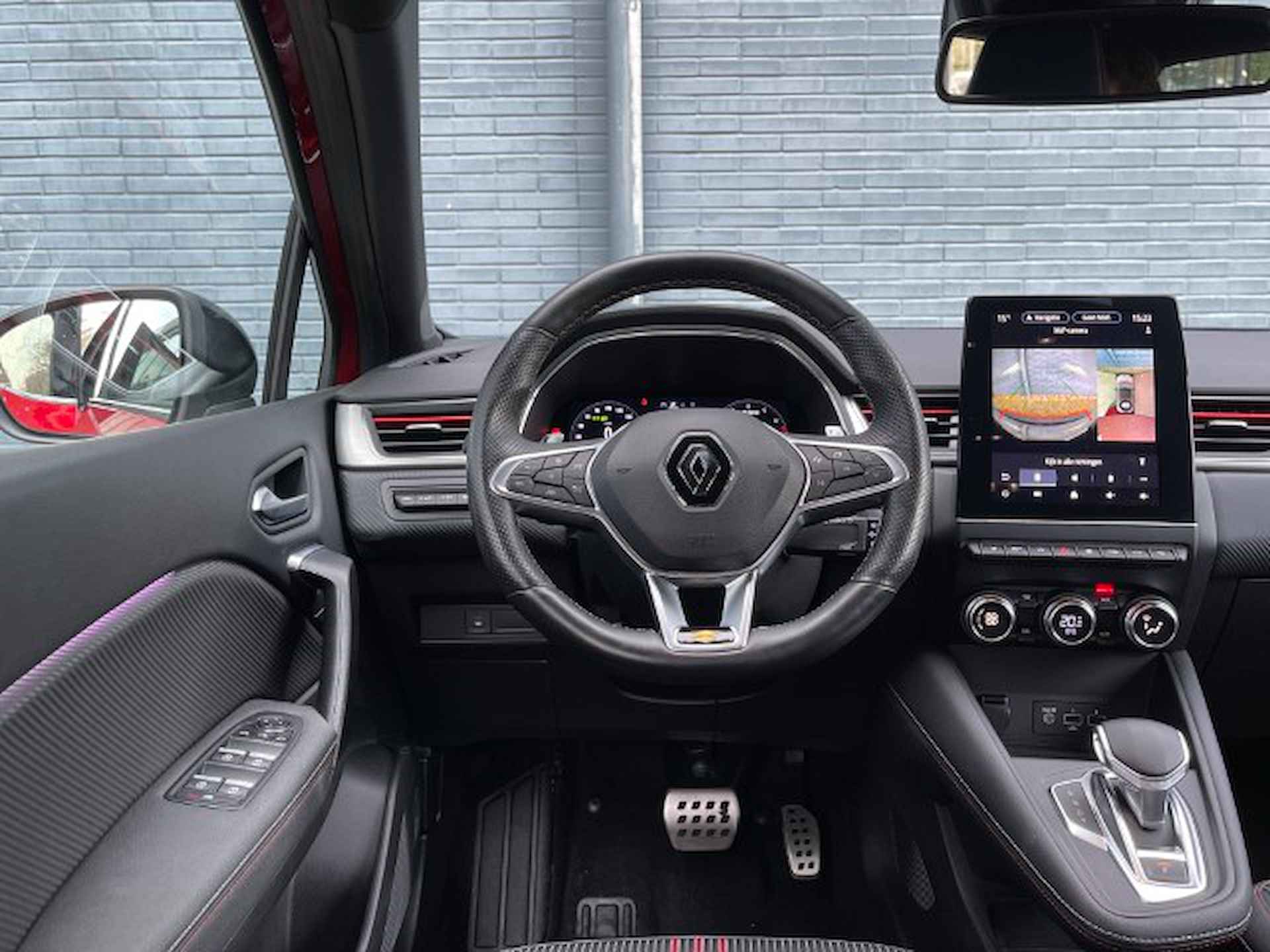 RENAULT Captur Mild Hybrid 160pk Automaat R.S. Line | Navi&Carplay | Digitaal Dashboard | Blindspot | Adaptieve Cruise | 360 Camera | Stoel/Stuur Verwarming | LED | - 27/40