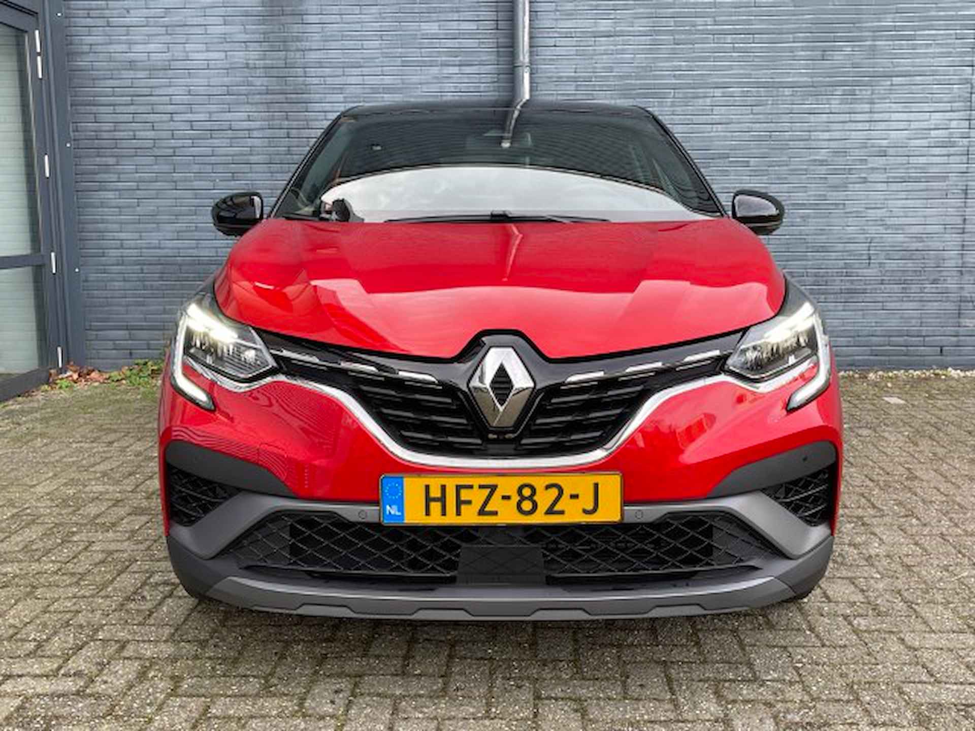 RENAULT Captur Mild Hybrid 160pk Automaat R.S. Line | Navi&Carplay | Digitaal Dashboard | Blindspot | Adaptieve Cruise | 360 Camera | Stoel/Stuur Verwarming | LED | - 13/40