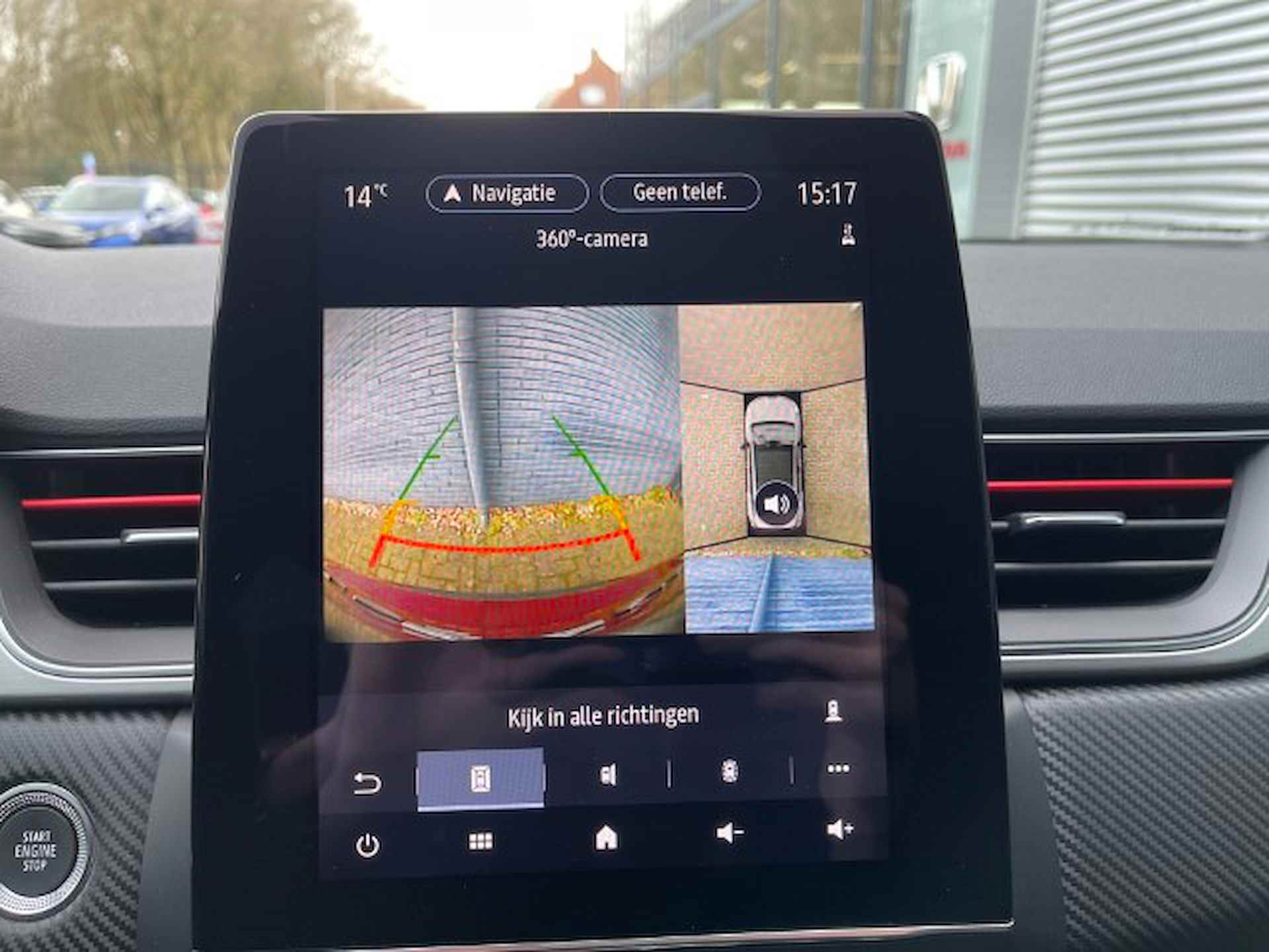 RENAULT Captur Mild Hybrid 160pk Automaat R.S. Line | Navi&Carplay | Digitaal Dashboard | Blindspot | Adaptieve Cruise | 360 Camera | Stoel/Stuur Verwarming | LED | - 21/40