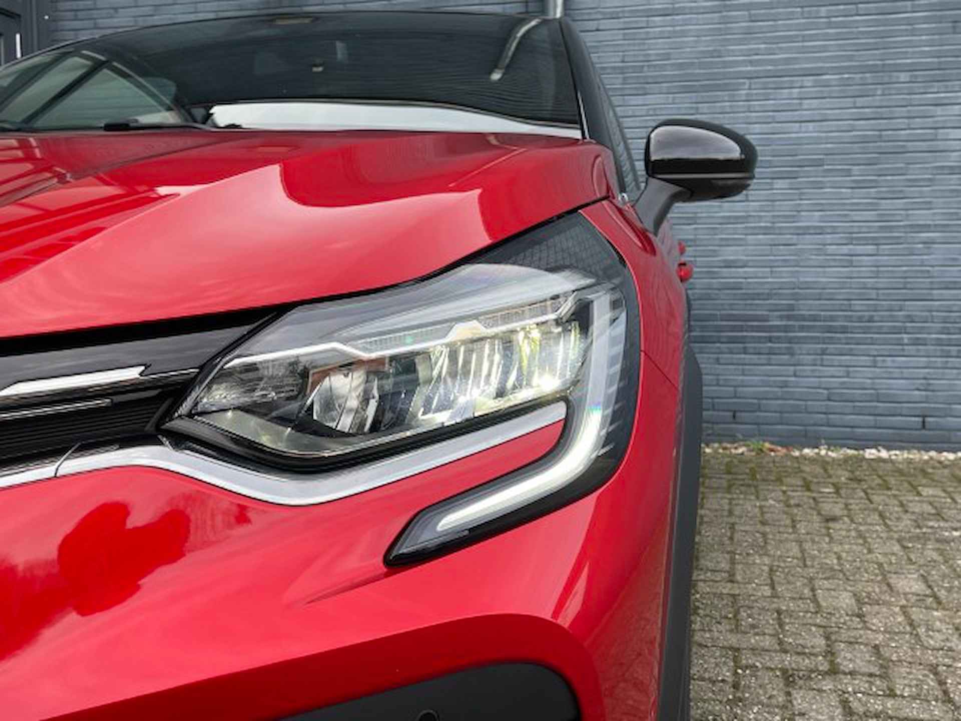 RENAULT Captur Mild Hybrid 160pk Automaat R.S. Line | Navi&Carplay | Digitaal Dashboard | Blindspot | Adaptieve Cruise | 360 Camera | Stoel/Stuur Verwarming | LED | - 24/40