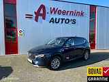 Mazda CX-5 2.0 SkyActiv-G 165 Auto Sense Camera Navi