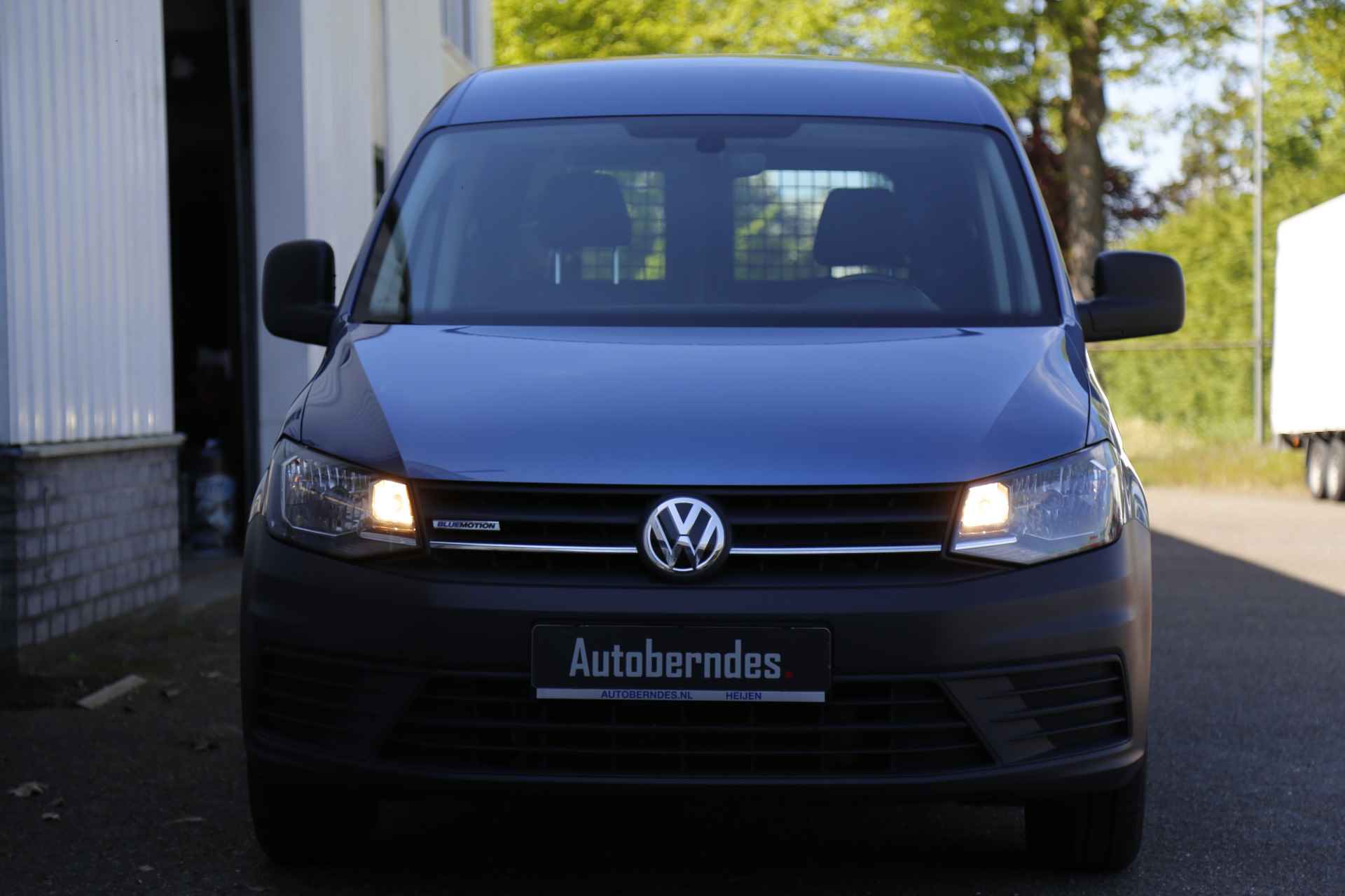 Volkswagen Caddy 1.4 TGI CNG L1H1 Automaat*BPM Vrij!*Perfect VW Onderh.*2x Zijschuifdeur/Stoelverw./Trekhaak/LED/Parkeersens./Airco/Front ass./Cr - 18/46