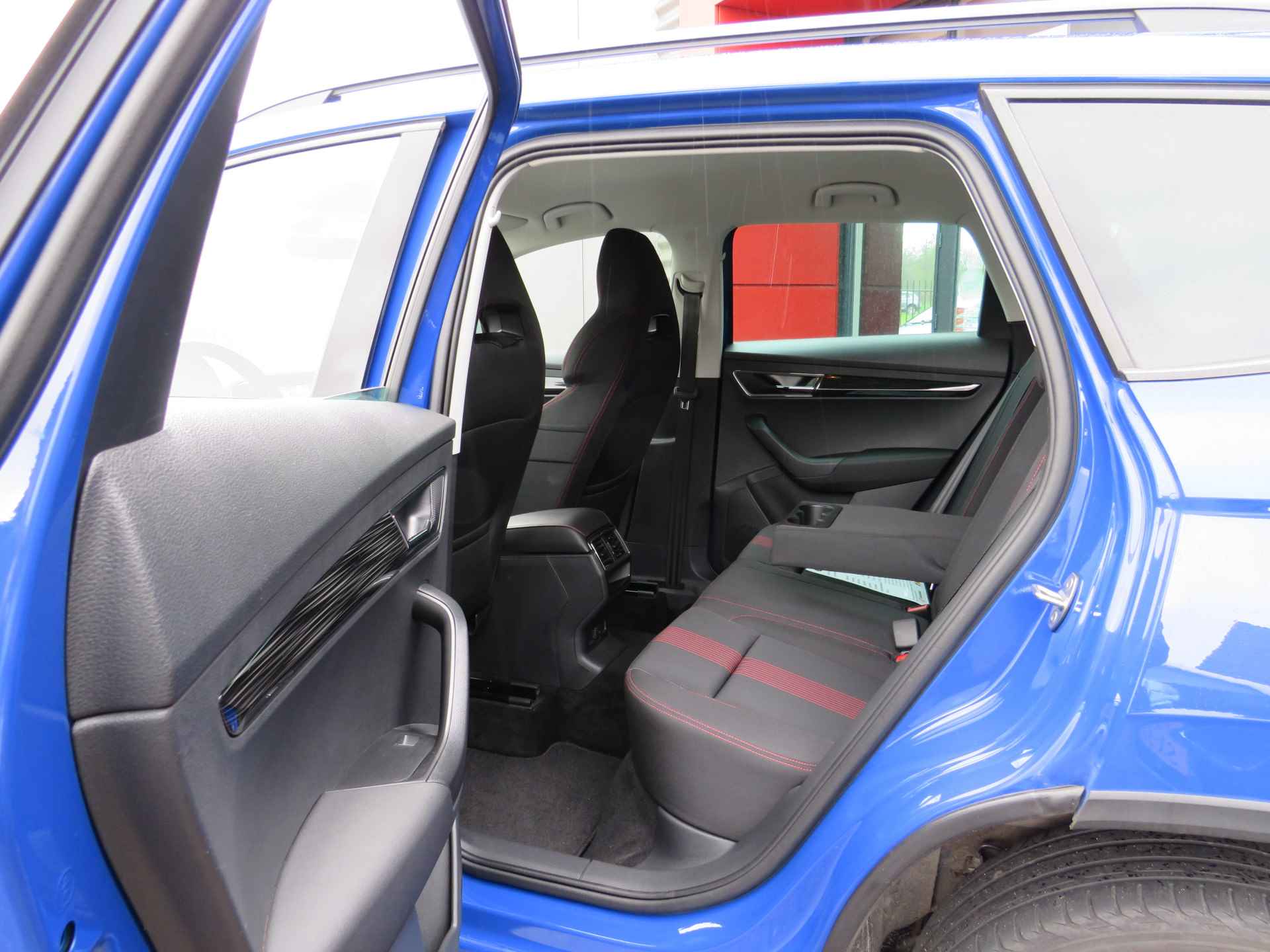 Škoda Karoq 1.0 TSI Style Business DSG Automaat| 115-PK| | Clima-Airco | Apple carplay | Parkeersensoren | Incl. BOVAG Garantie | - 18/52