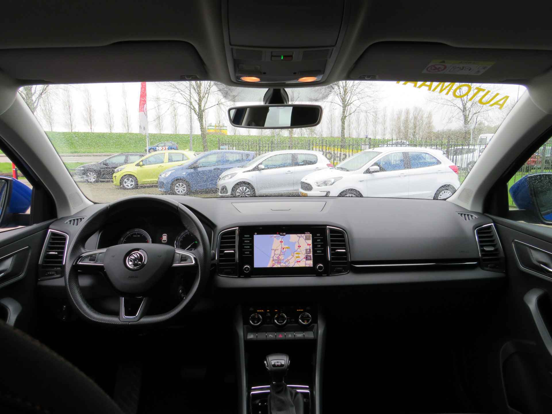 Škoda Karoq 1.0 TSI Style Business DSG Automaat| 115-PK| | Clima-Airco | Apple carplay | Parkeersensoren | Incl. BOVAG Garantie | - 24/52