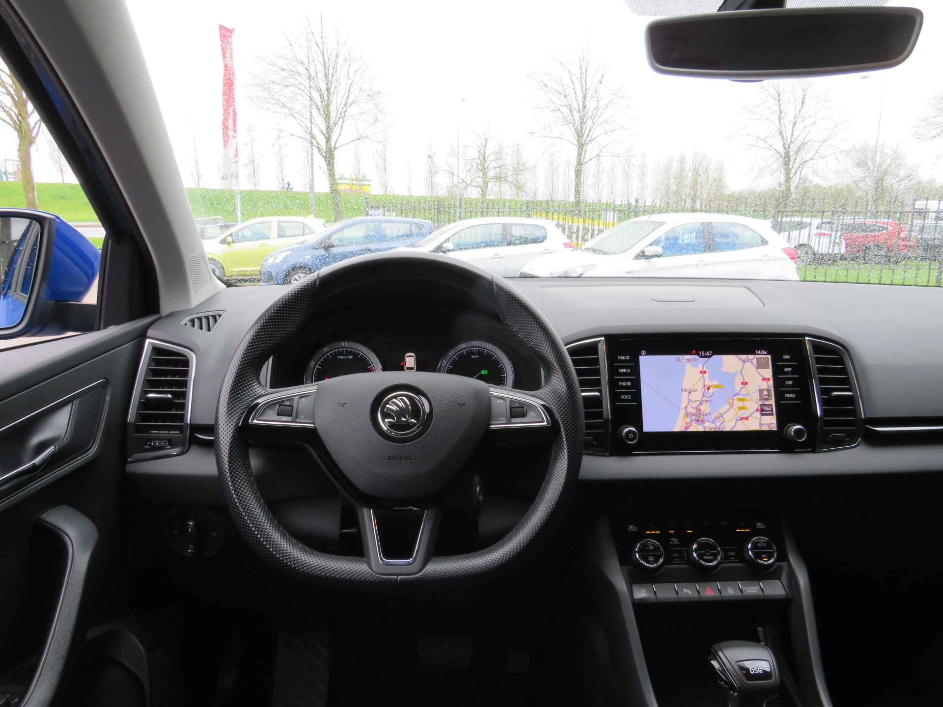 Škoda Karoq 1.0 TSI Style Business DSG Automaat| 115-PK| | Clima-Airco | Apple carplay | Parkeersensoren | Incl. BOVAG Garantie | - 25/52
