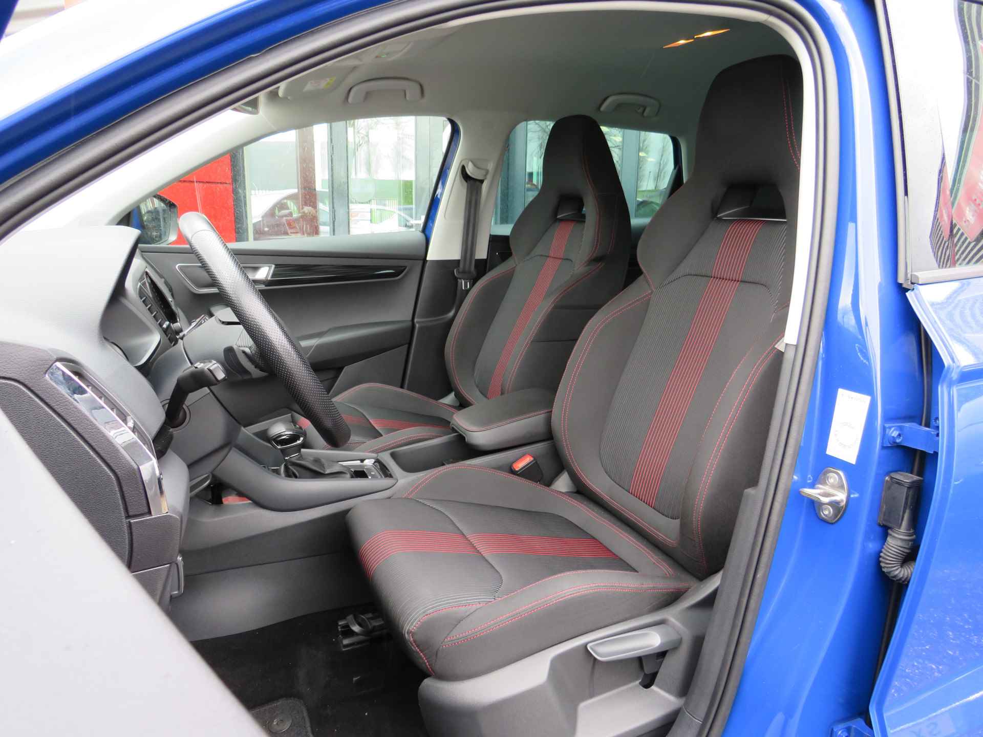 Škoda Karoq 1.0 TSI Style Business DSG Automaat| 115-PK| | Clima-Airco | Apple carplay | Parkeersensoren | Incl. BOVAG Garantie | - 27/52