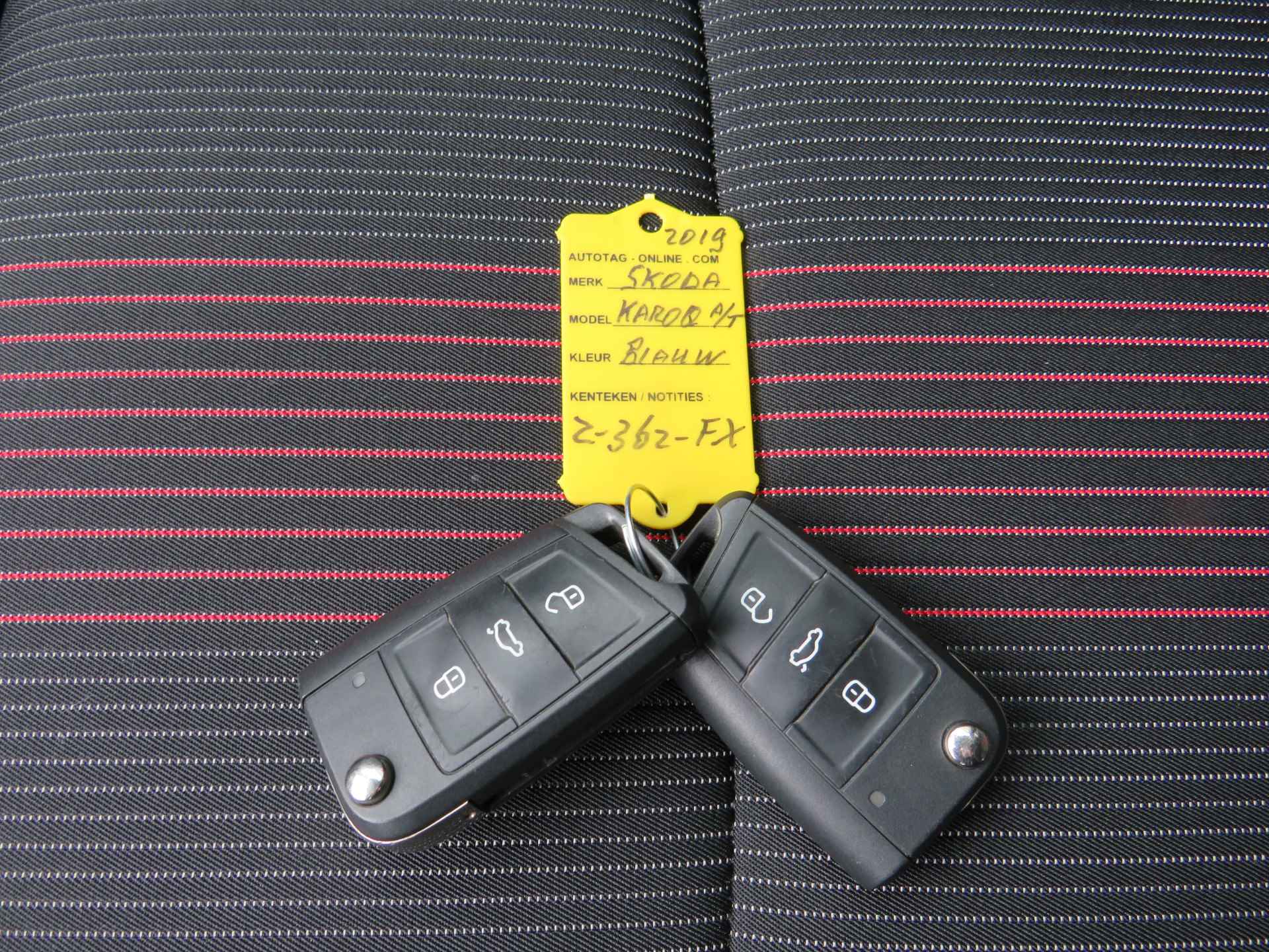 Škoda Karoq 1.0 TSI Style Business DSG Automaat | Clima-Airco | Apple carplay | Parkeersensoren | Incl. BOVAG Garantie | - 48/52