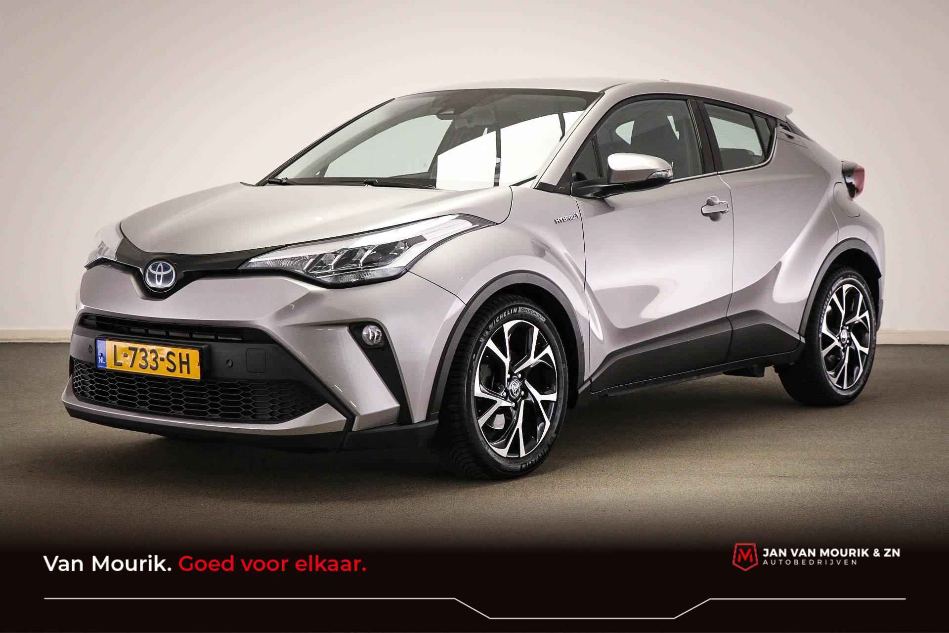 Toyota C-HR BOVAG 40-Puntencheck