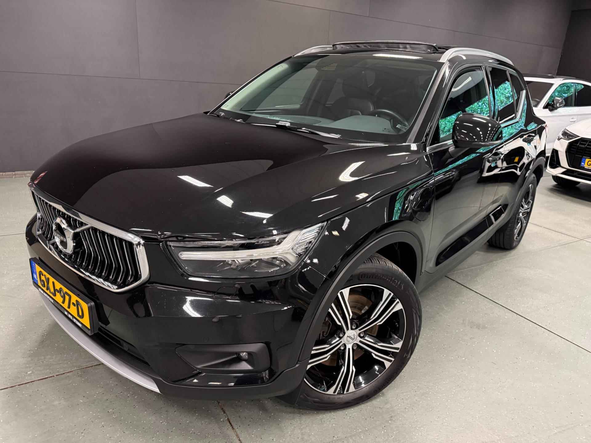 Volvo XC40 1.5 T5 R-DESIGN PANO/LEDER/LED/H-KARDON/360CAM/CRUISE/PDC/// - 2/47