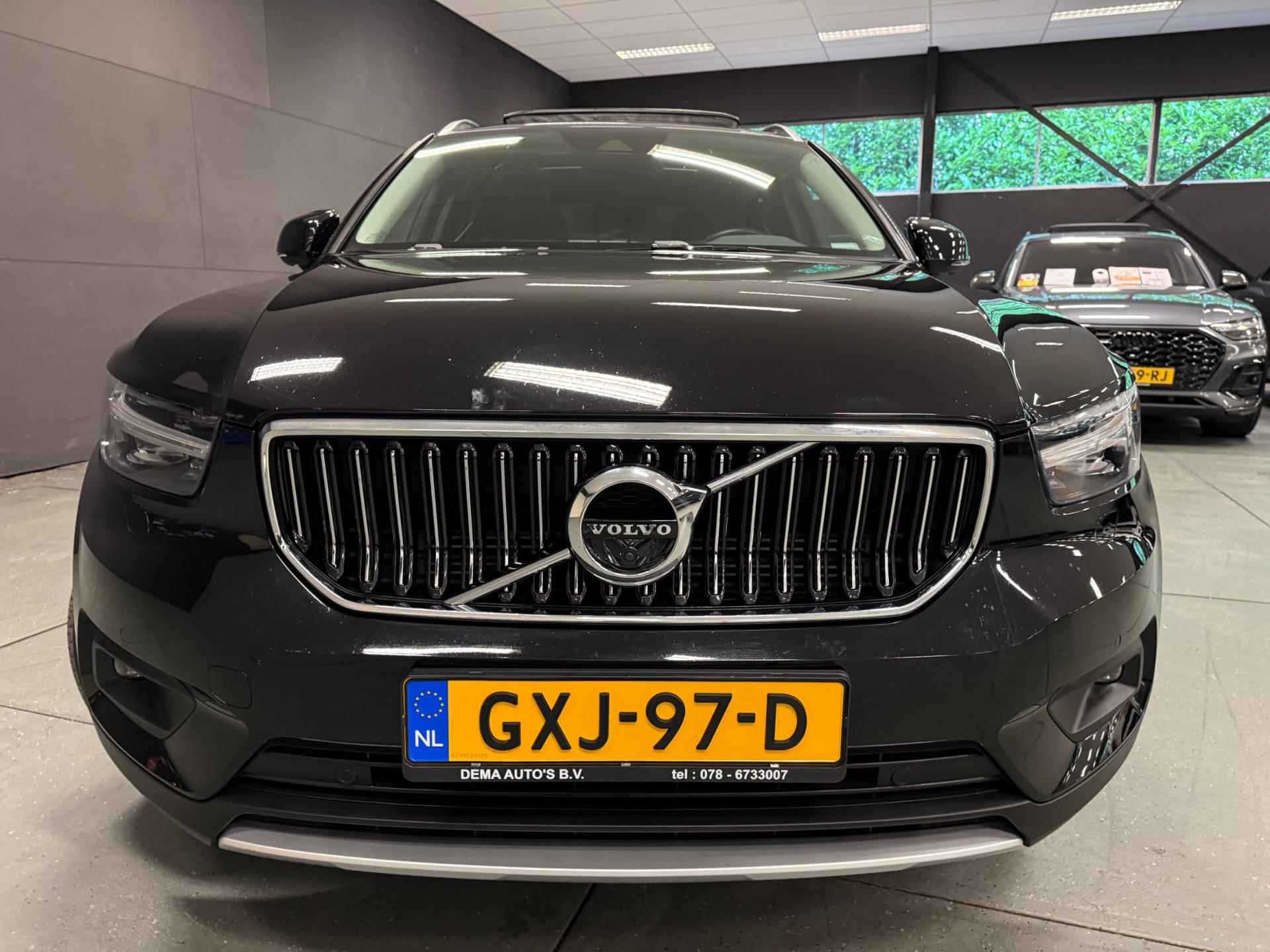 Volvo XC40 1.5 T5 R-DESIGN PANO/LEDER/LED/H-KARDON/360CAM/CRUISE/PDC/// - 3/47