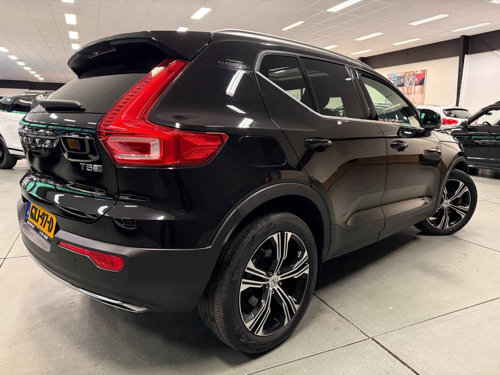 Volvo XC40 1.5 T5 R-DESIGN PANO/LEDER/LED/H-KARDON/360CAM/CRUISE/PDC/// - 5/47