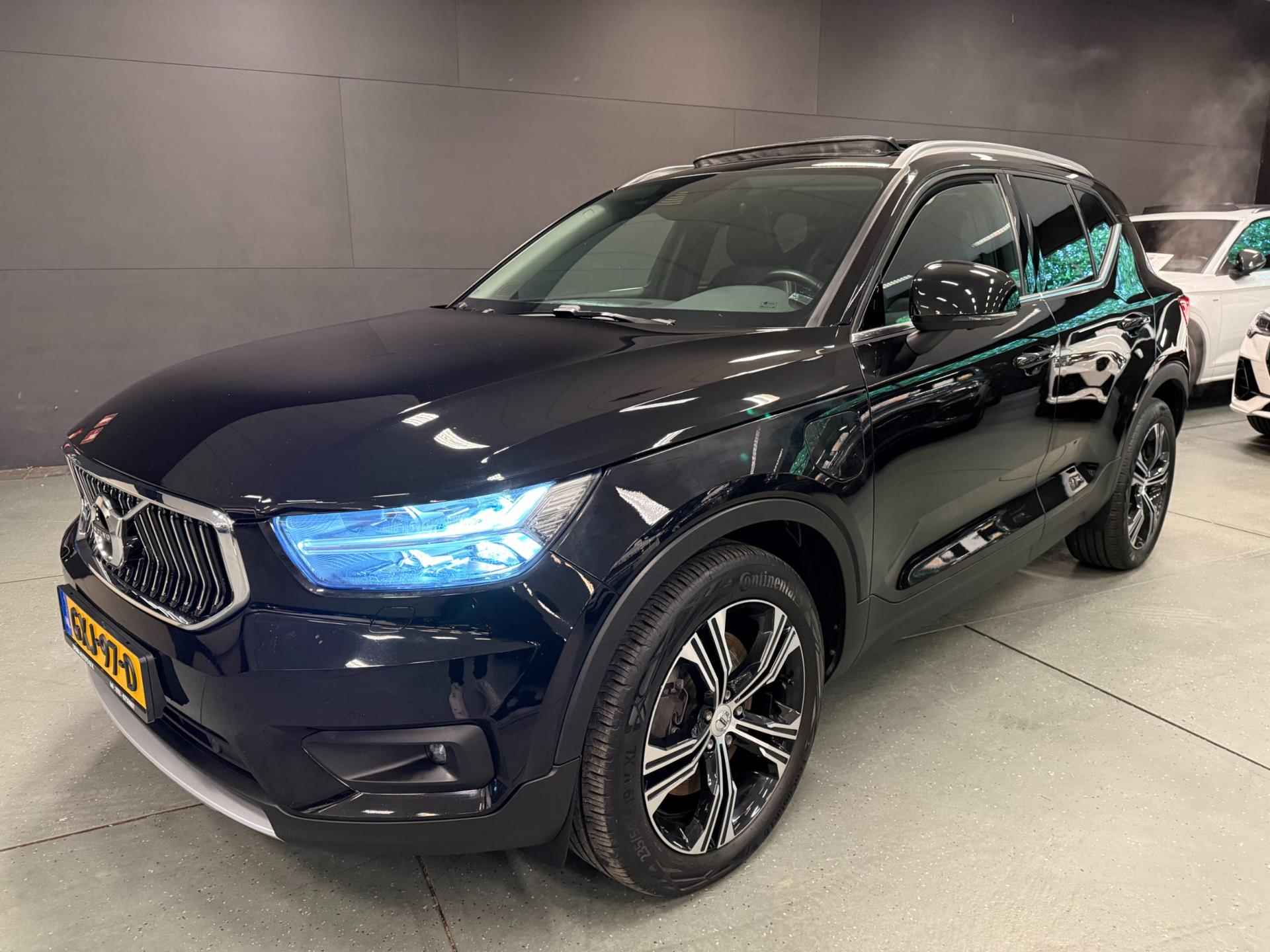 Volvo XC40 1.5 T5 R-DESIGN PANO/LEDER/LED/H-KARDON/360CAM/CRUISE/PDC/// - 7/47