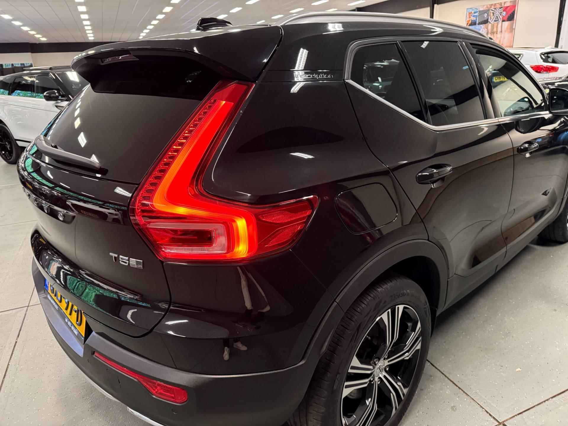 Volvo XC40 1.5 T5 R-DESIGN PANO/LEDER/LED/H-KARDON/360CAM/CRUISE/PDC/// - 9/47