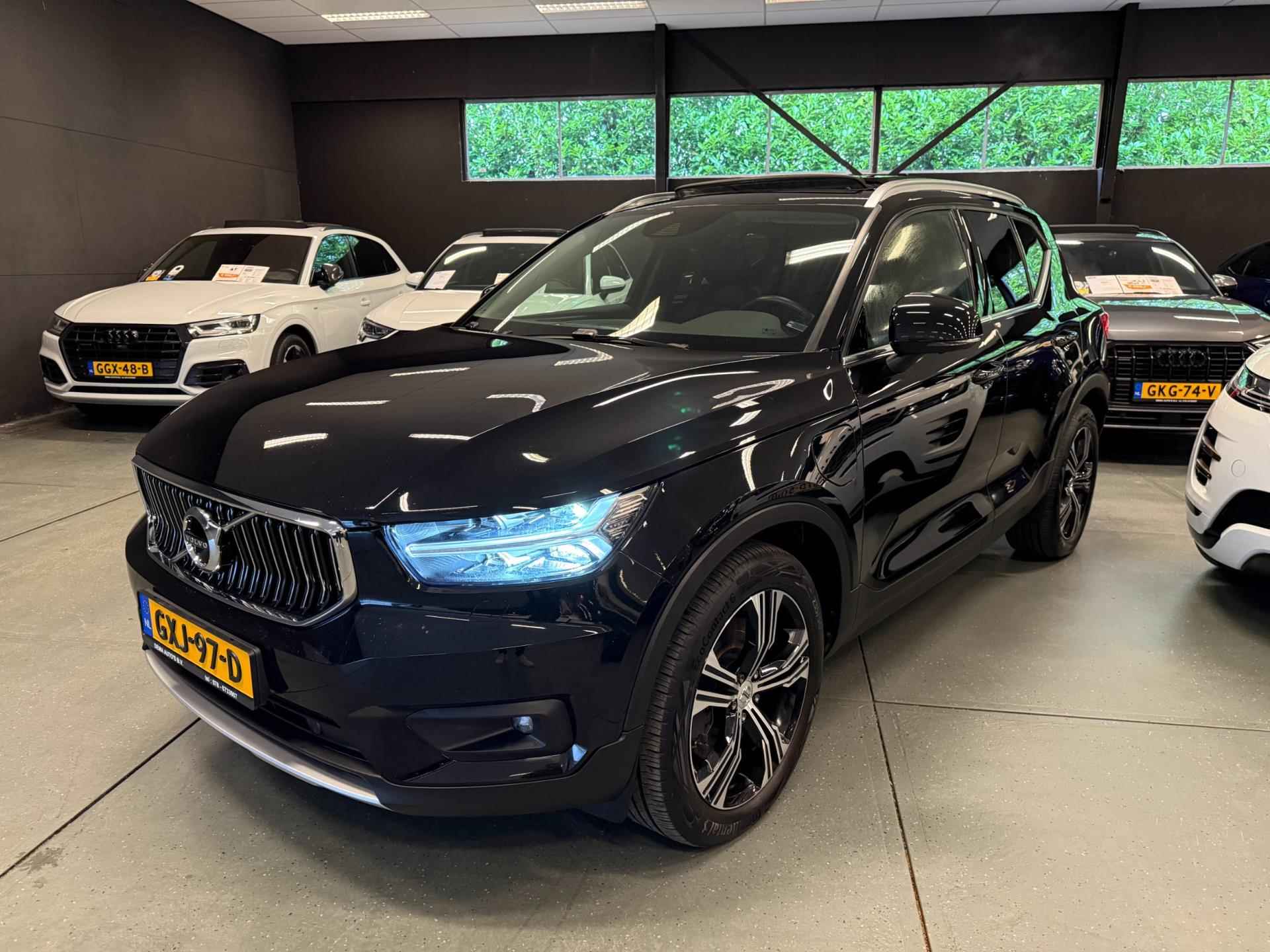 Volvo XC40 1.5 T5 R-DESIGN PANO/LEDER/LED/H-KARDON/360CAM/CRUISE/PDC/// - 43/47