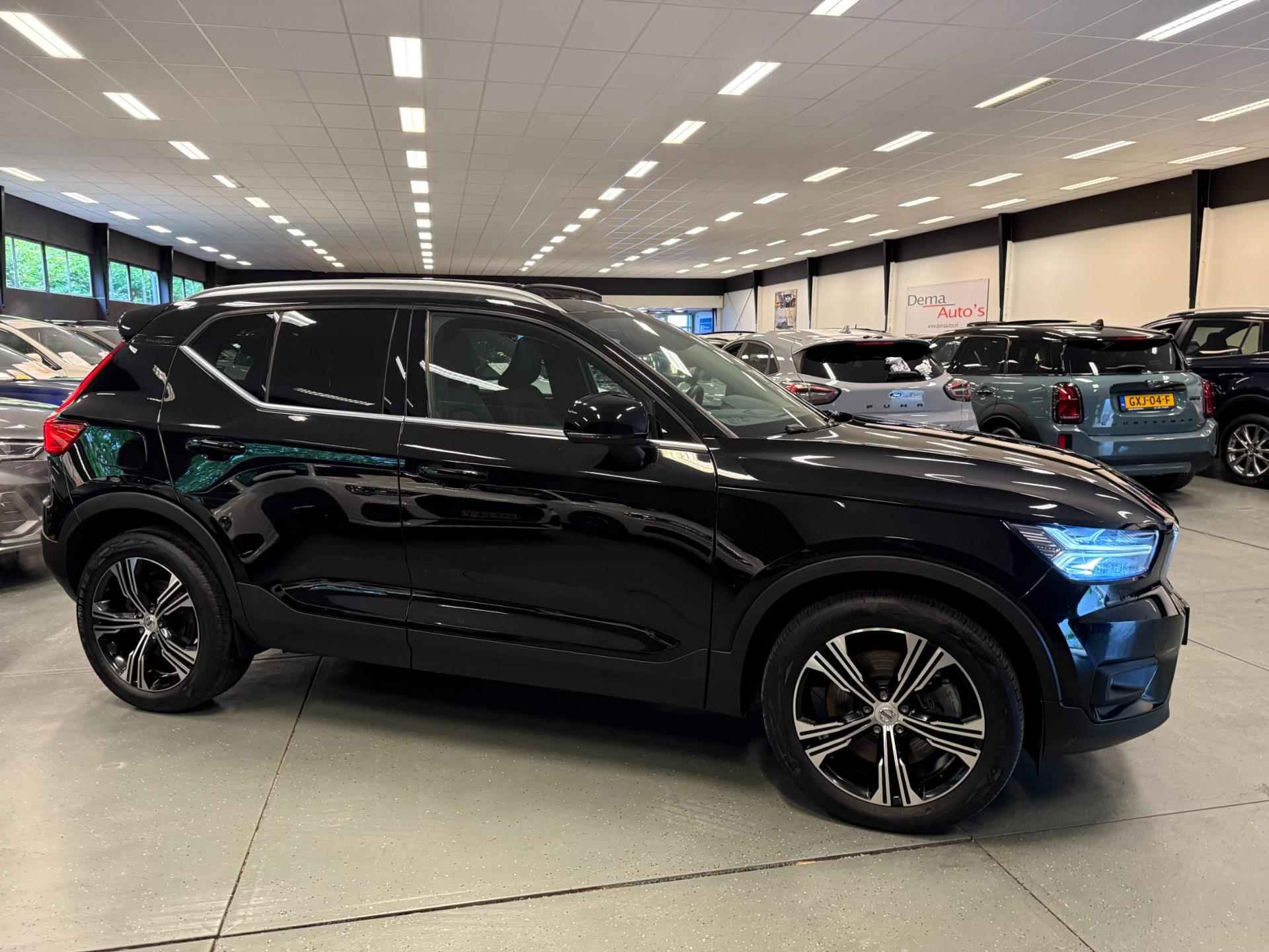 Volvo XC40 1.5 T5 R-DESIGN PANO/LEDER/LED/H-KARDON/360CAM/CRUISE/PDC/// - 47/47