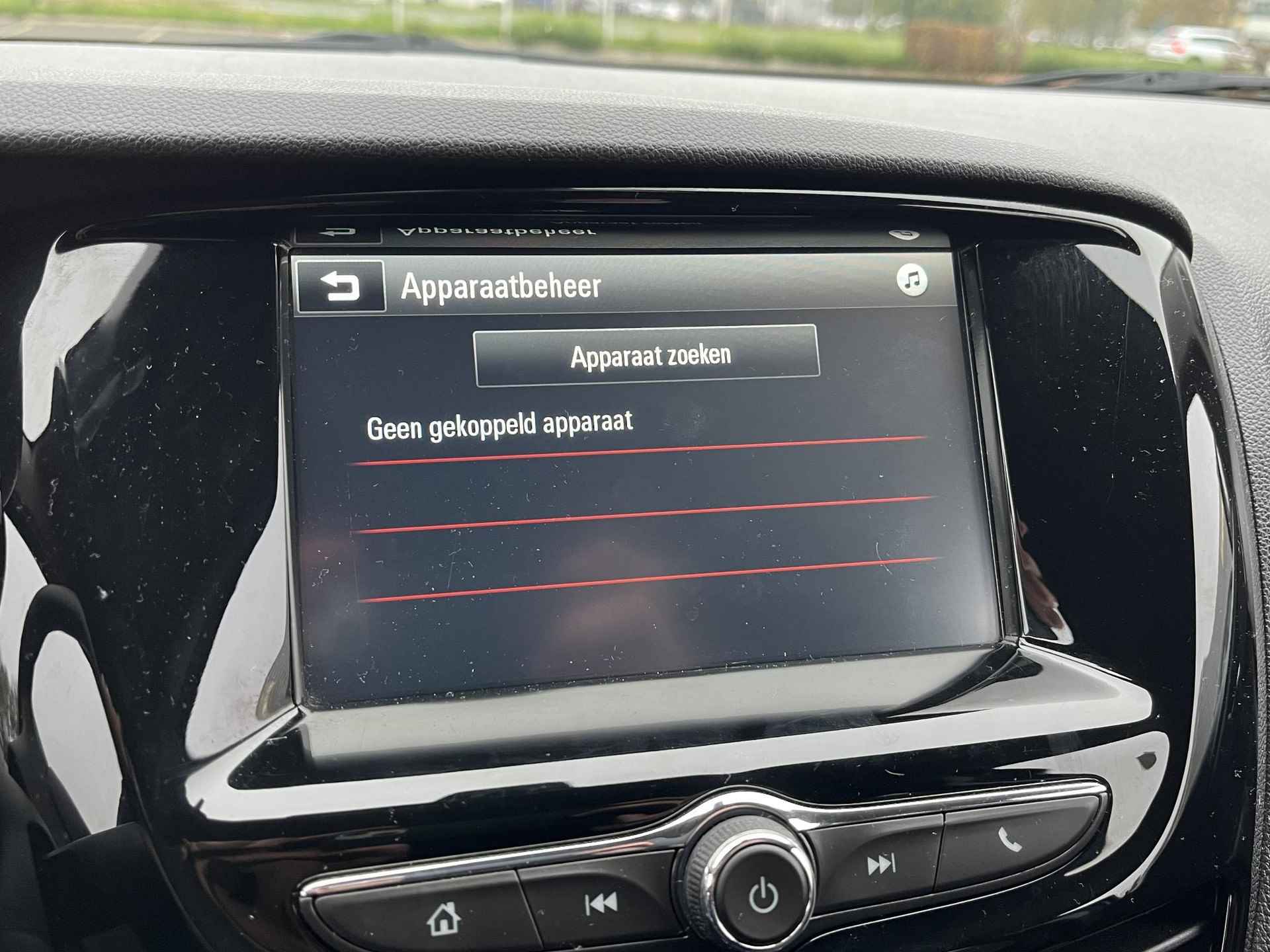 Opel KARL 1.0 75pk Rocks Online Edition |VERHOOGDE INSTAP|NAVIGATIE|PARKEER SENSOREN|ISOFIX|APPLE CARPLAY|ANDROID AUTO| - 27/45