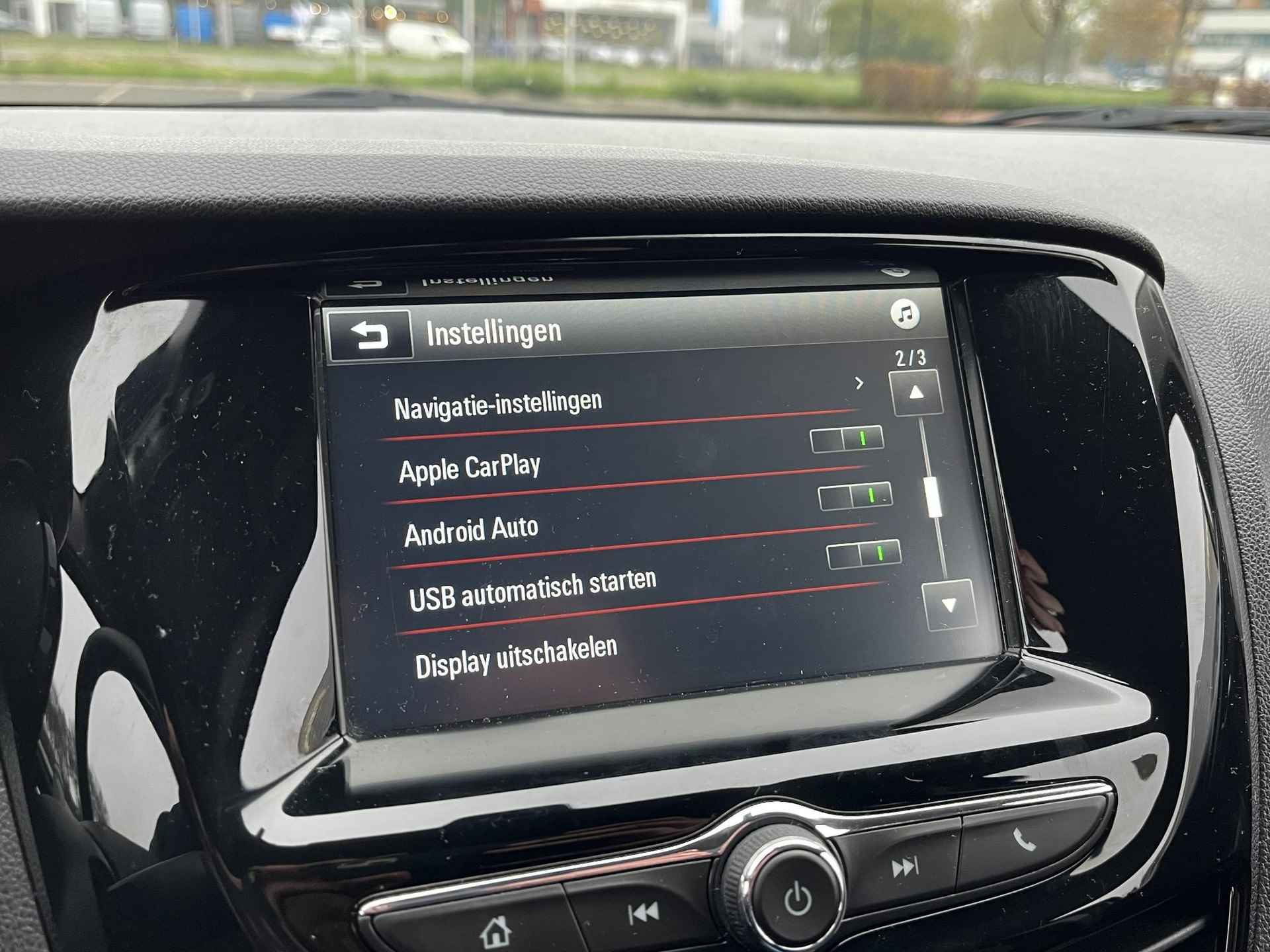 Opel KARL 1.0 75pk Rocks Online Edition |VERHOOGDE INSTAP|NAVIGATIE|PARKEER SENSOREN|ISOFIX|APPLE CARPLAY|ANDROID AUTO| - 28/45