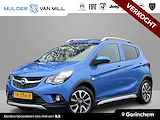 Opel KARL 1.0 75pk Rocks Online Edition |VERHOOGDE INSTAP|NAVIGATIE|PARKEER SENSOREN|ISOFIX|APPLE CARPLAY|ANDROID AUTO|