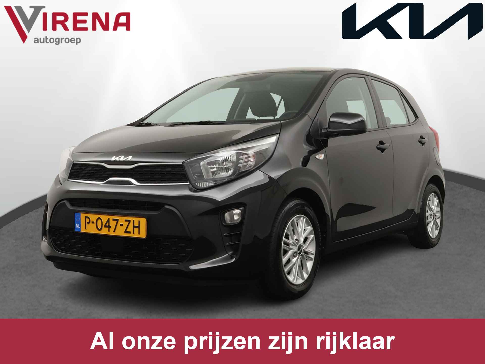 Kia Picanto BOVAG 40-Puntencheck