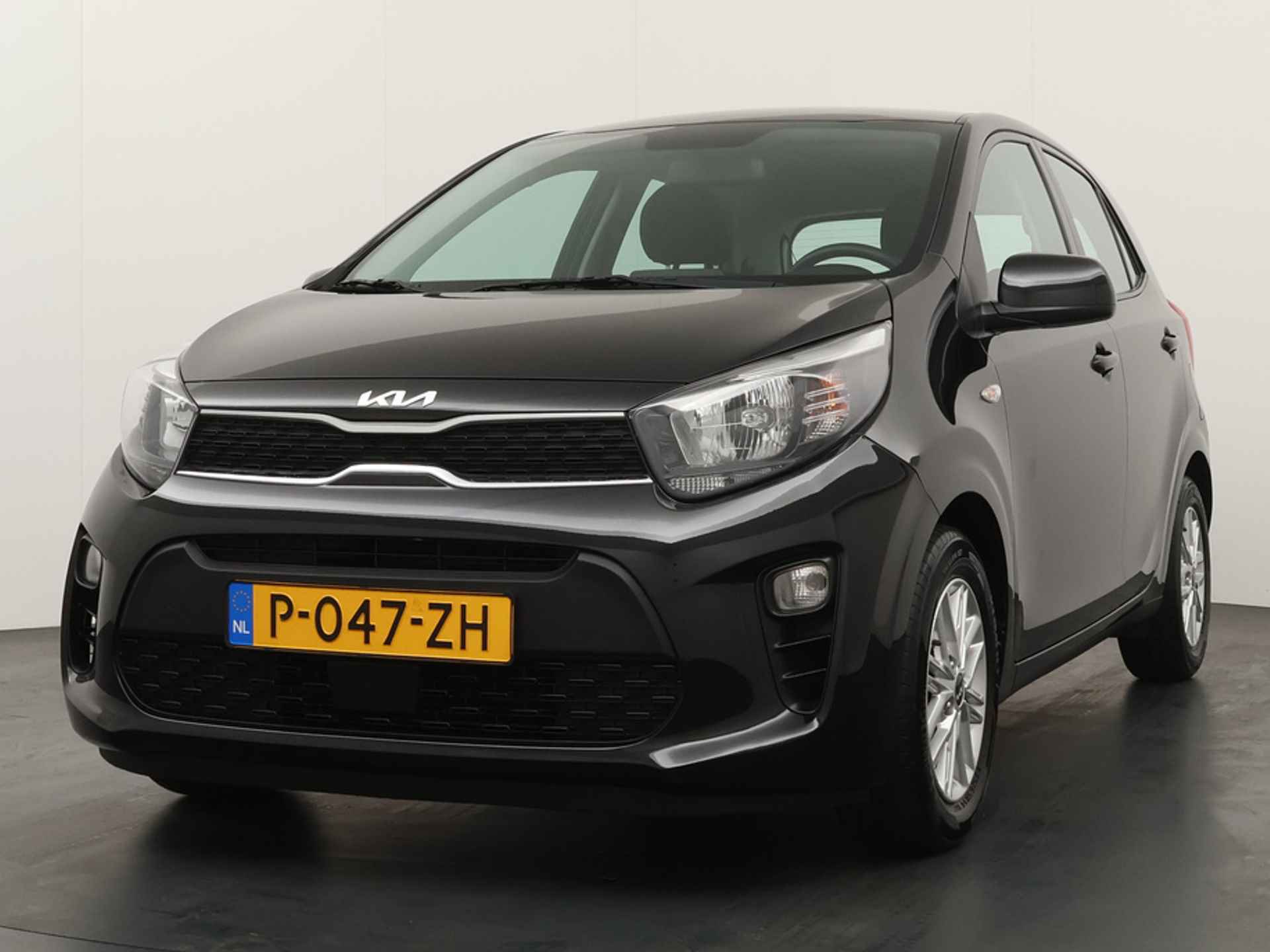 Kia Picanto 1.0 DPi DynamicLine - Automaat - Apple CarPlay/Android Auto - Achteruitrijcamera - Cruise Control - Airco - Fabrieksgarantie tot 07-2029 - 3/44